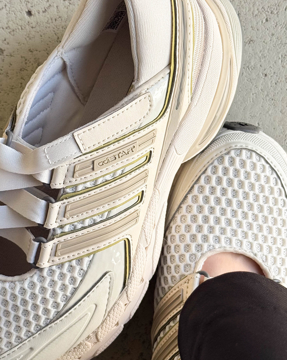 Adidas Adistar Control 5 Mary Jane