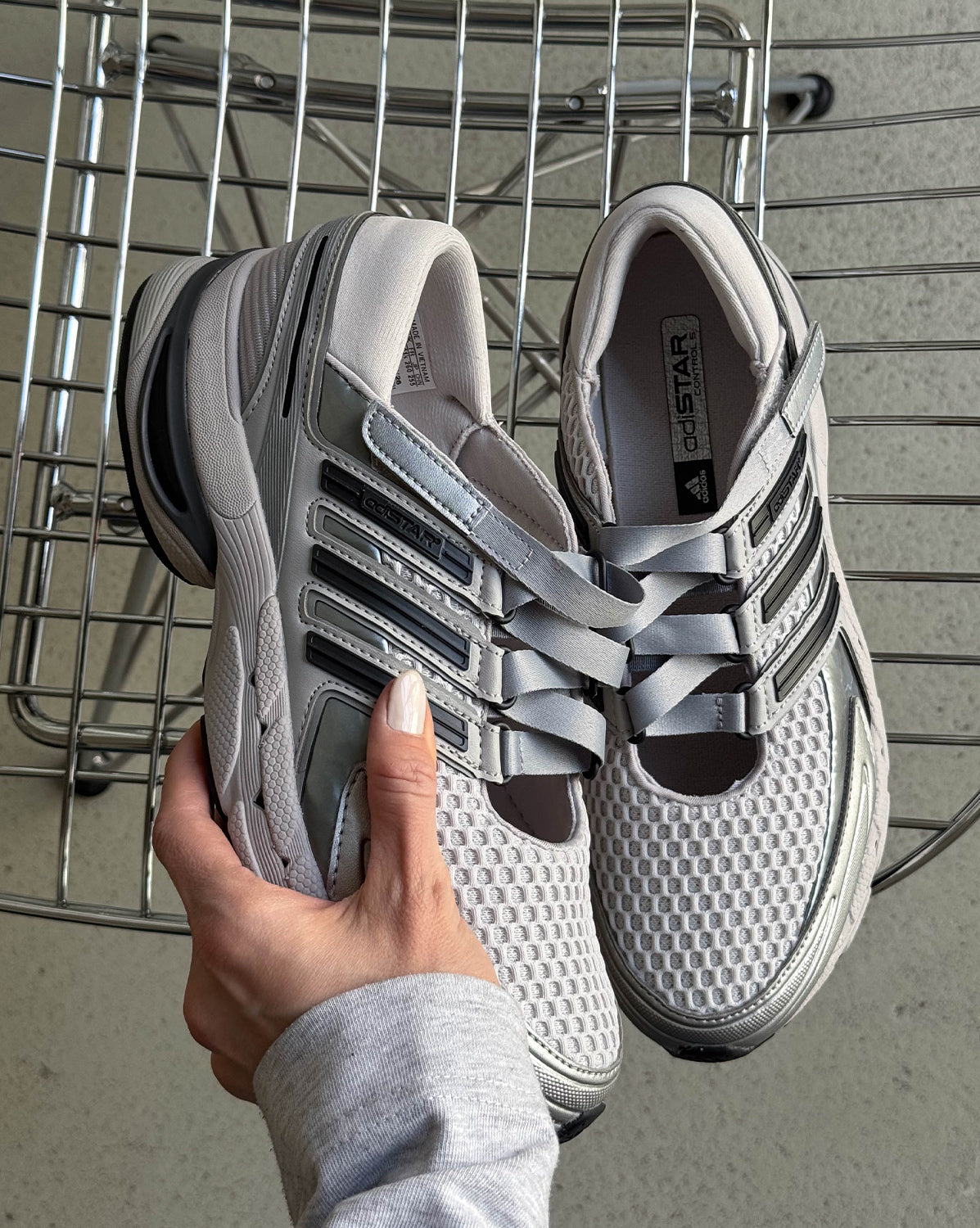 Adidas Adistar Control 5 Mary Jane