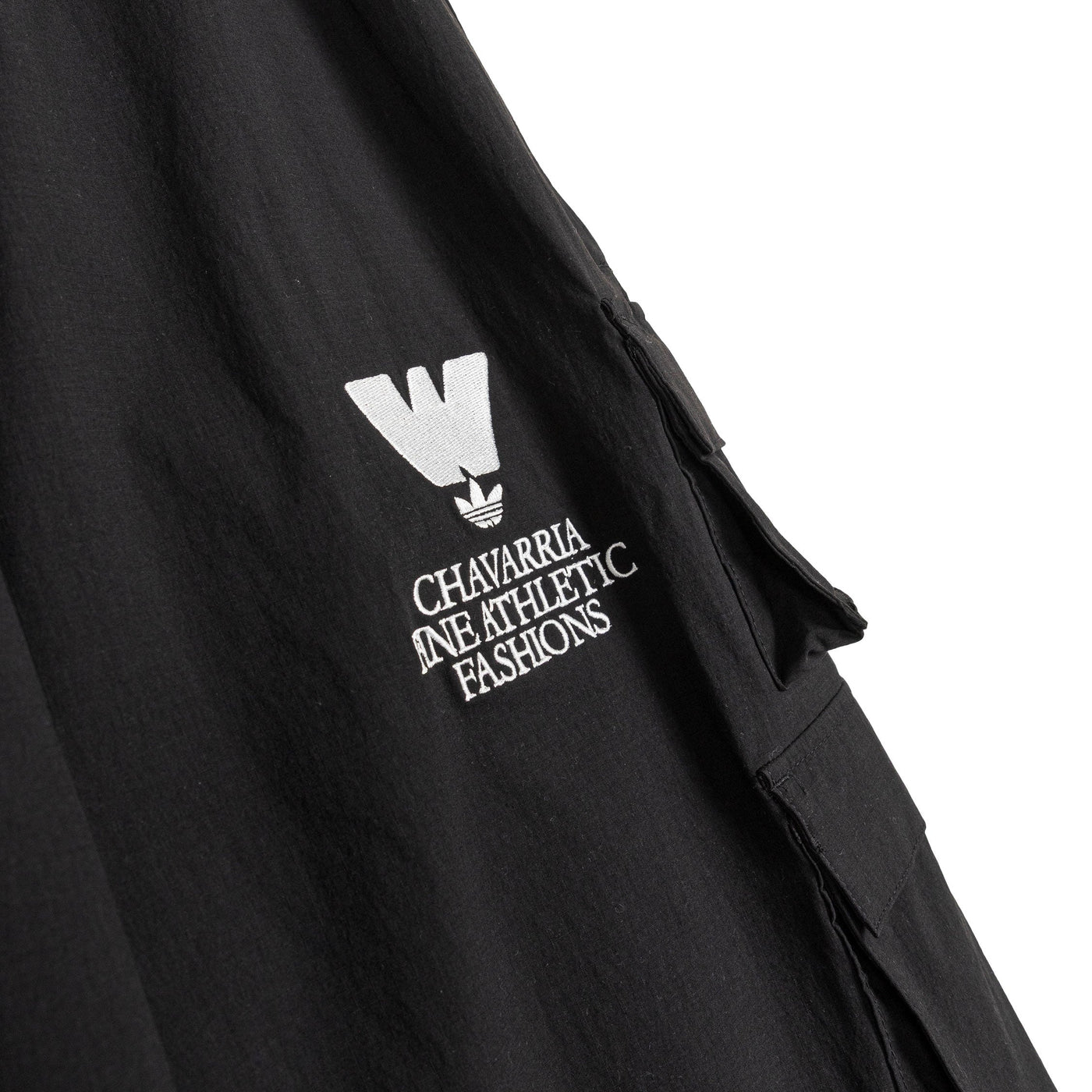 Pantalon Cargo Adidas x Willy Chavarria