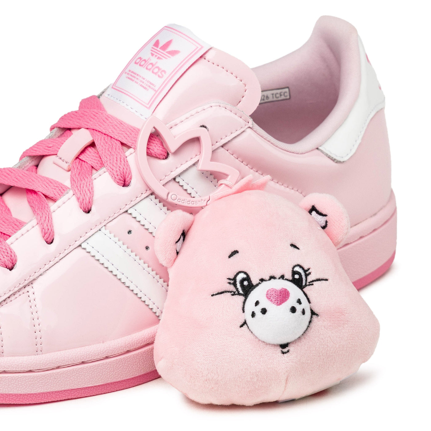 Adidas x Care Bears Superstar II W