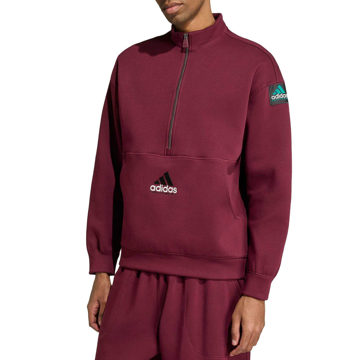Adidas Equipment Spacer Half-Zip