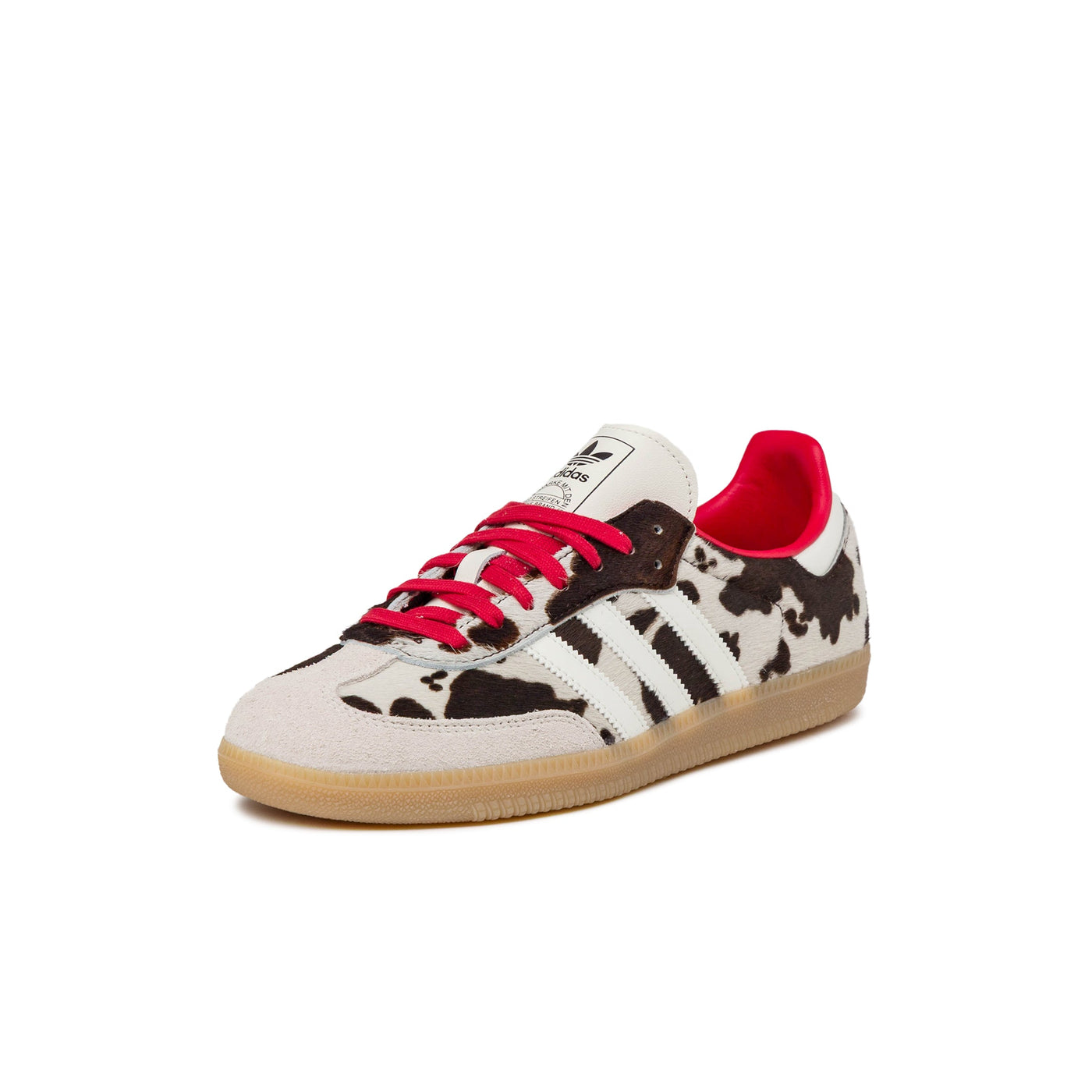 Adidas Samba OG W *Imprimé Vache*