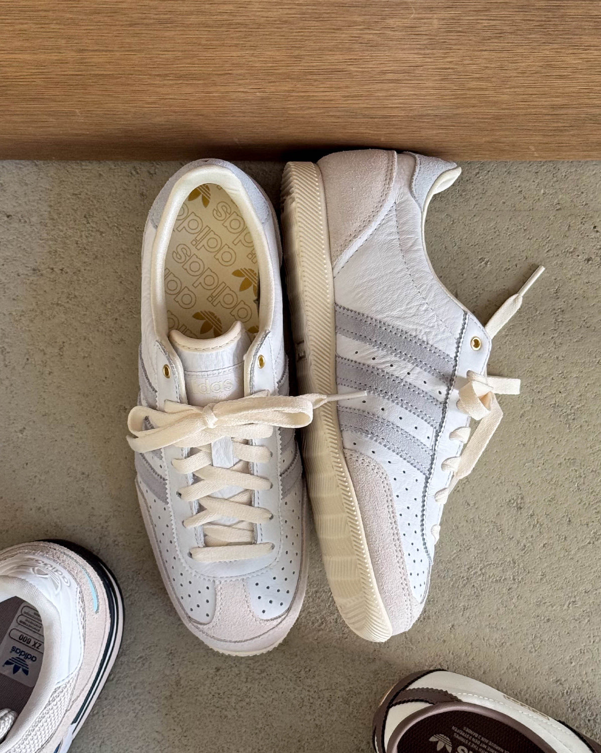 Adidas Japan F