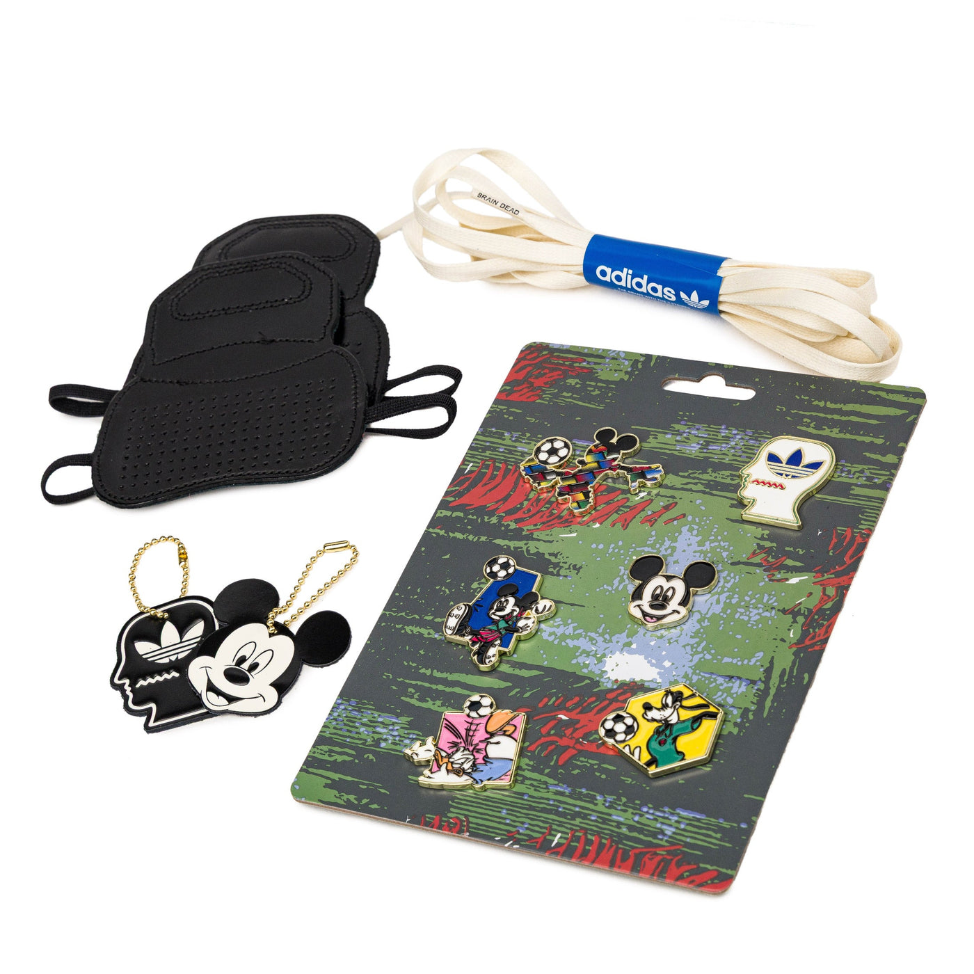 Adidas x Brain Dead x Disney Predator