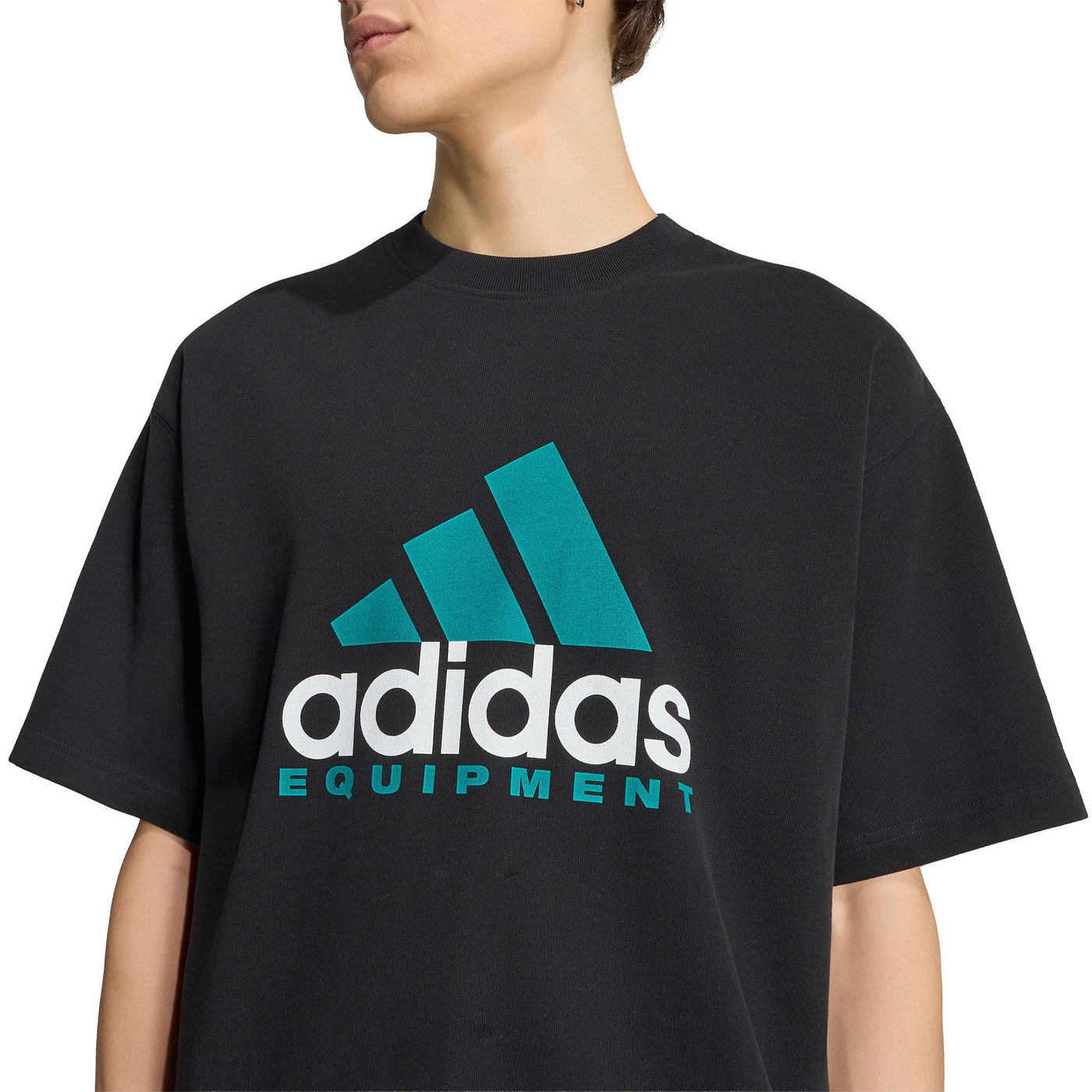 T-shirt Adidas Equipment Logo
