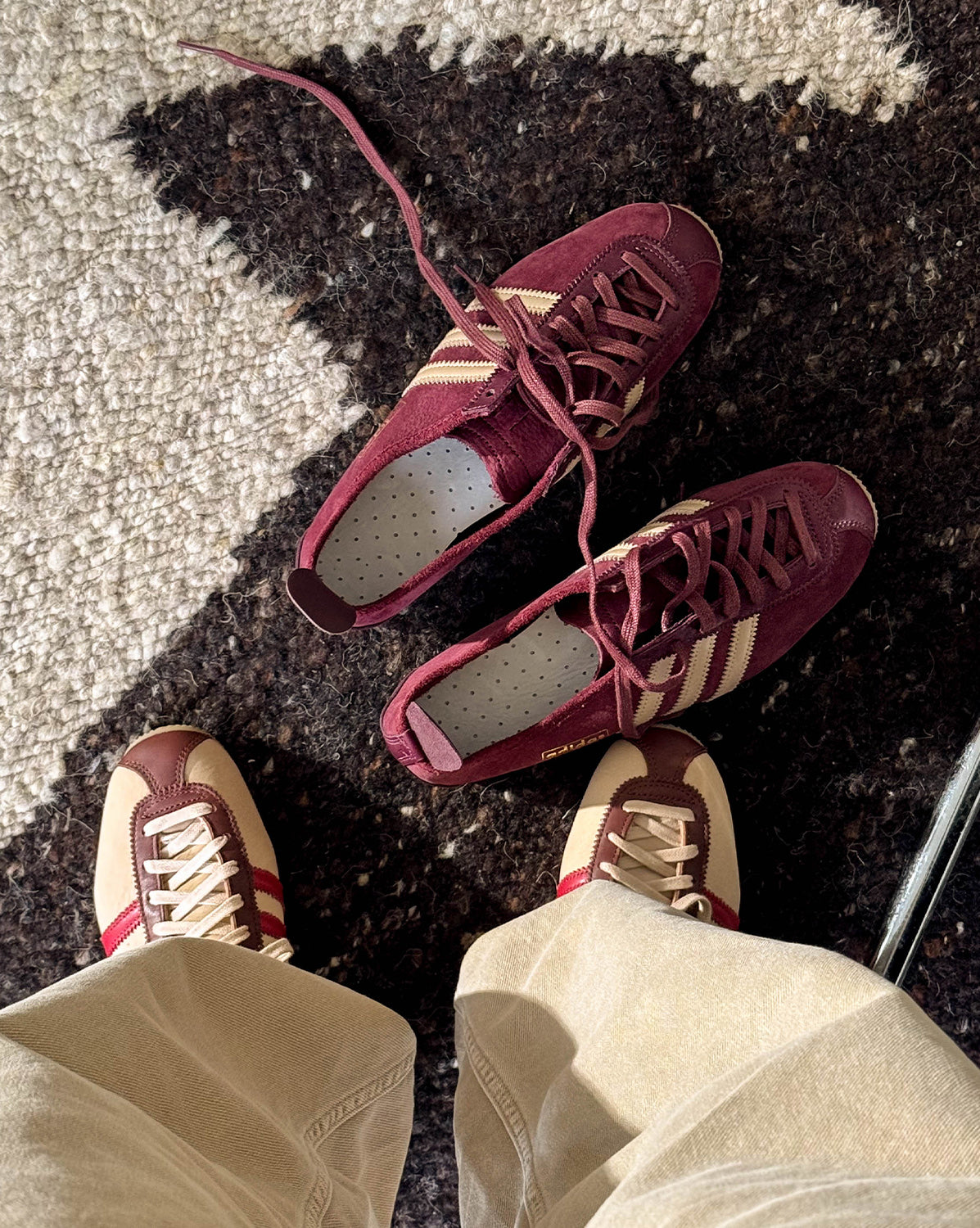 Adidas Japon