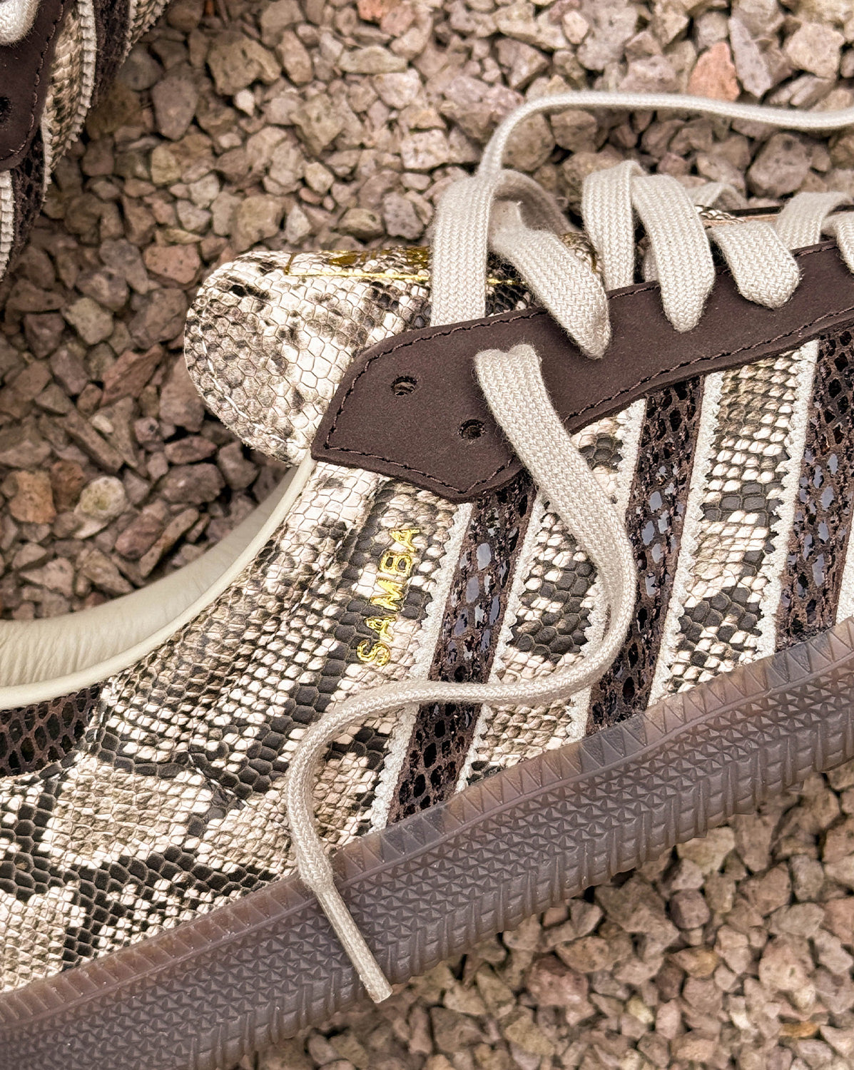 Adidas Samba OG *Serpent*