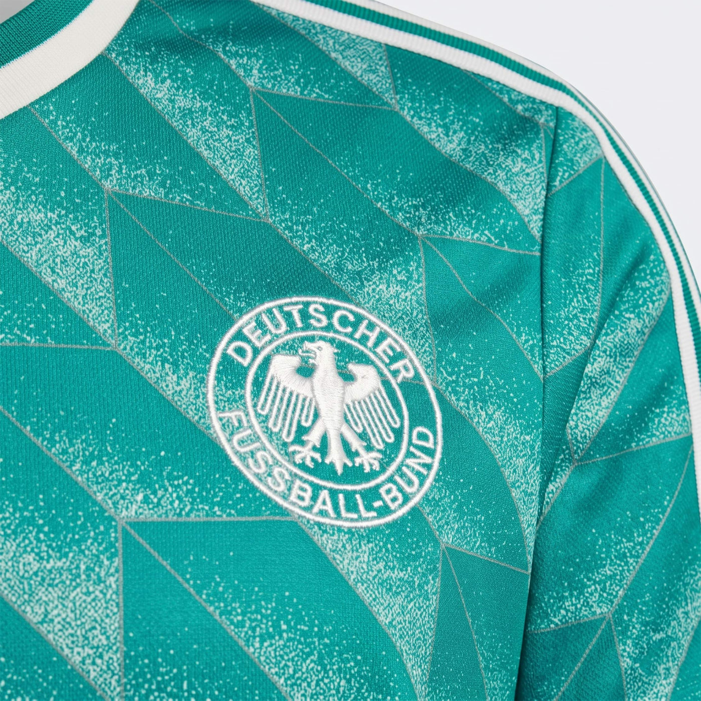 Adidas DFB Allemagne Maillot Extérieur 1990