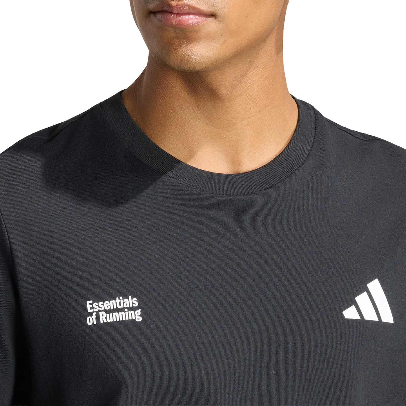 Adidas T-shirt de running graphique Run Essentials