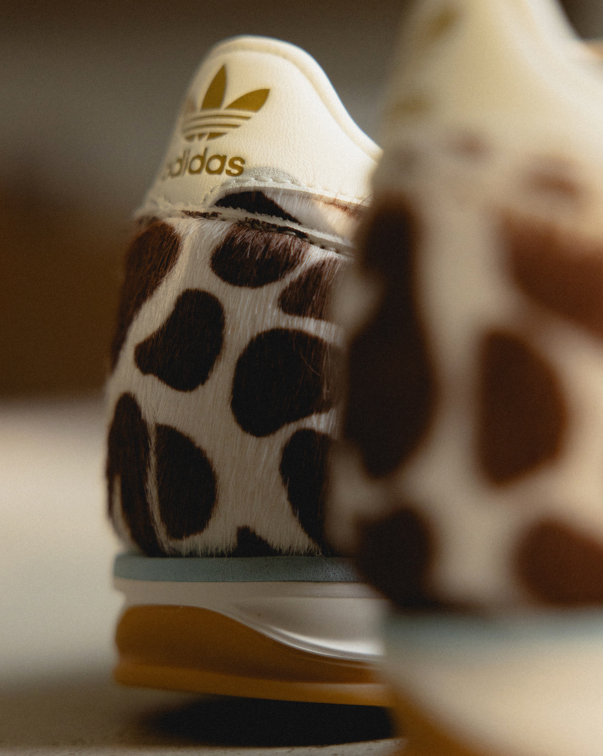 Adidas SL 72 OG W *Girafe*