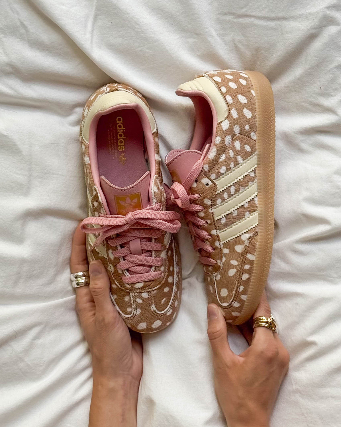 Adidas Samba OG W *Pony Hair*