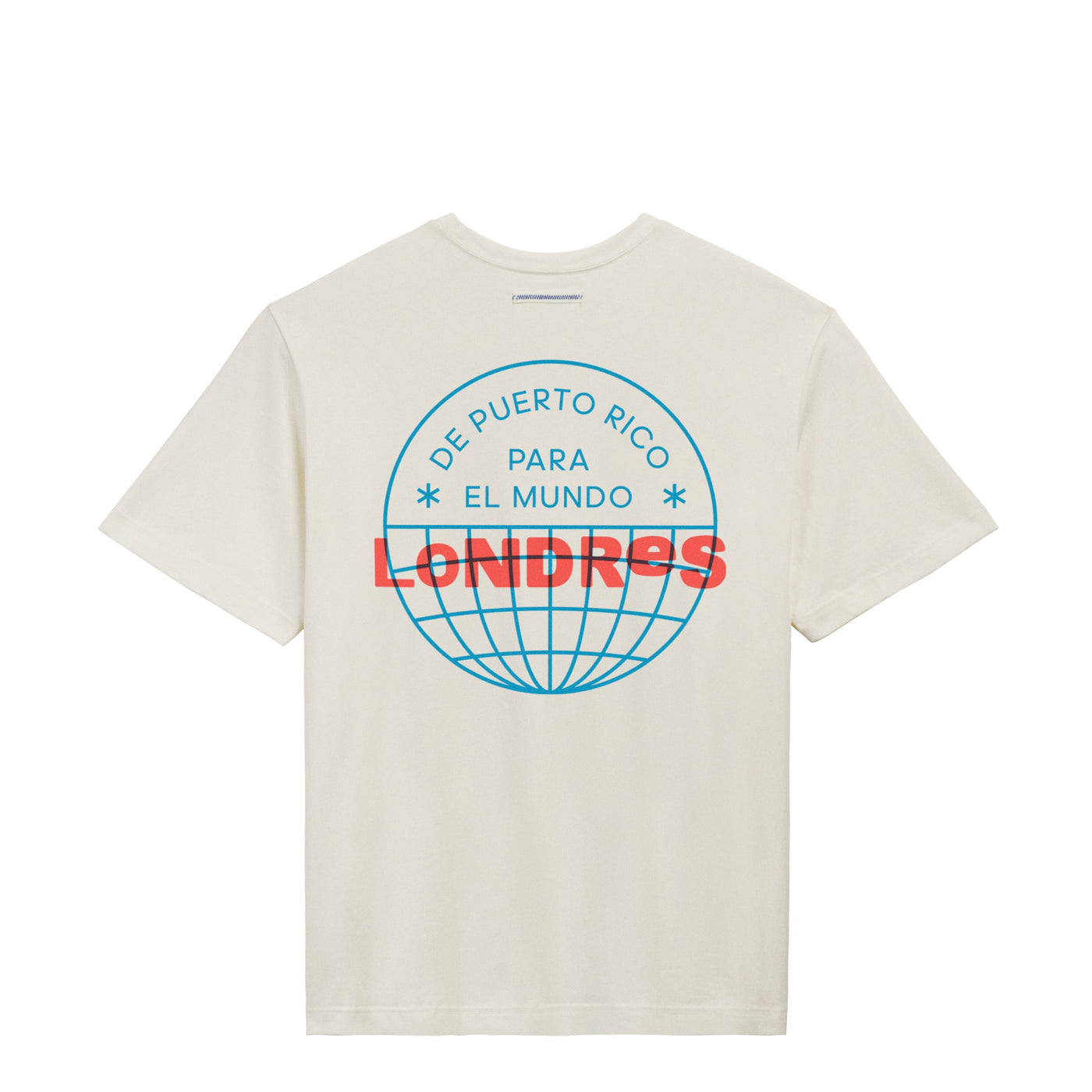 Adidas x Bad Bunny DTMF Heavyweight Merch Tee *Londres*