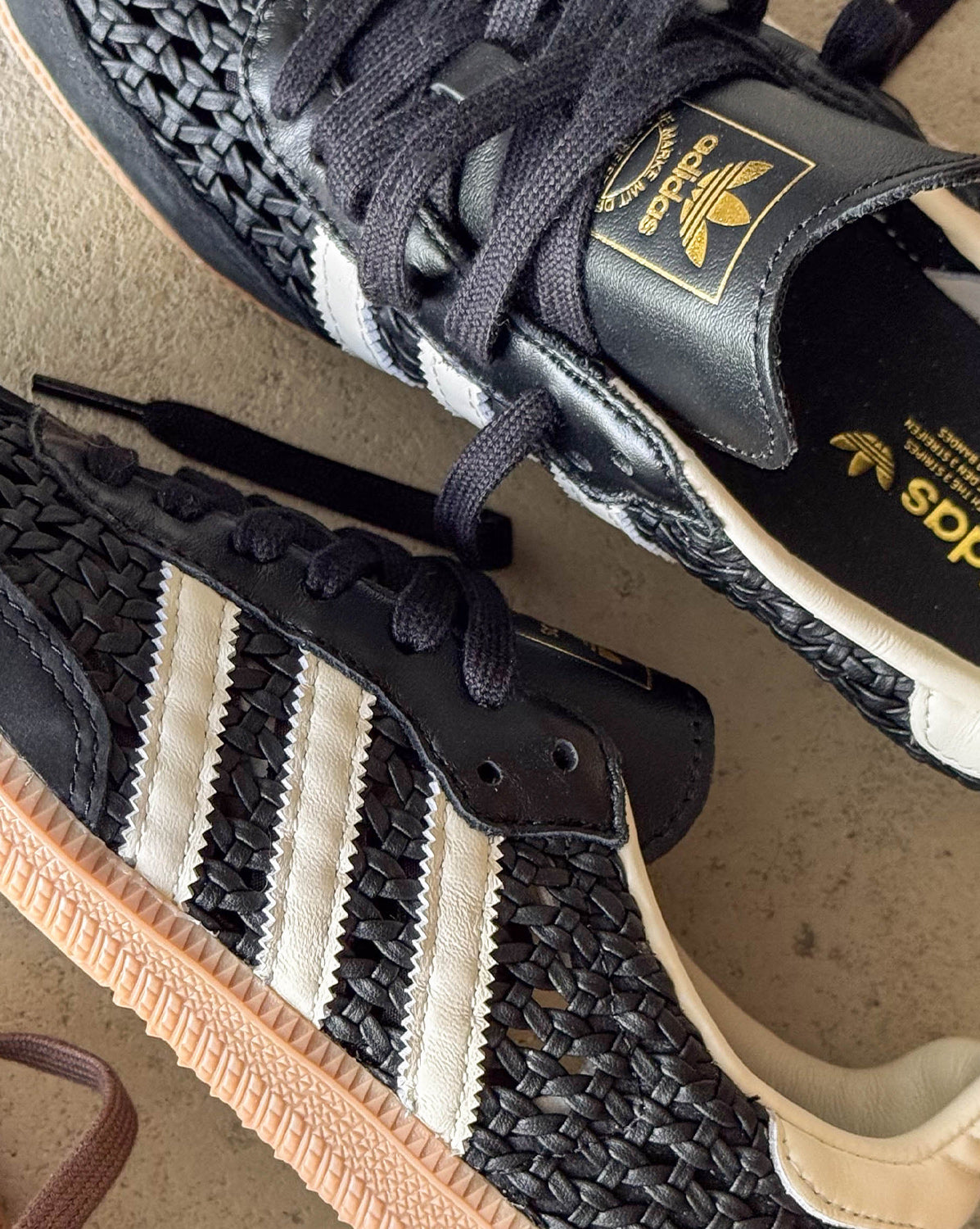 Adidas Samba OG W *Woven*