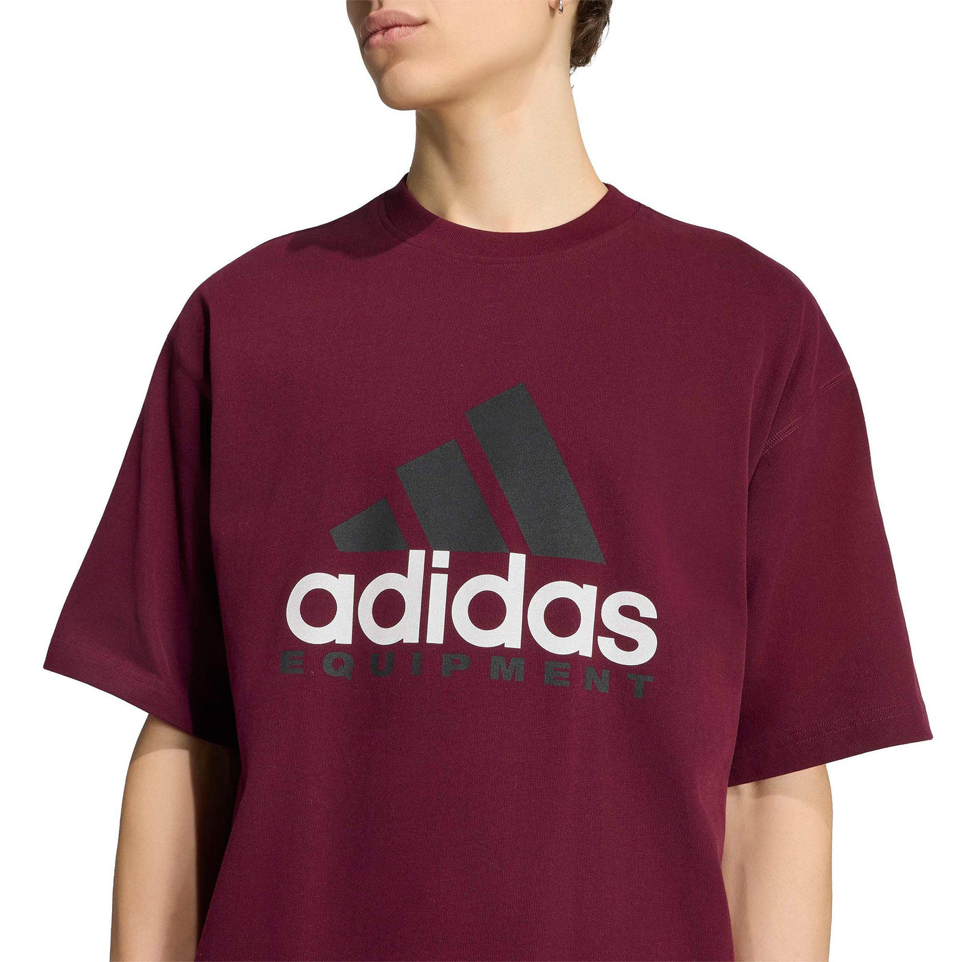 Adidas T-shirt à logo Equipment