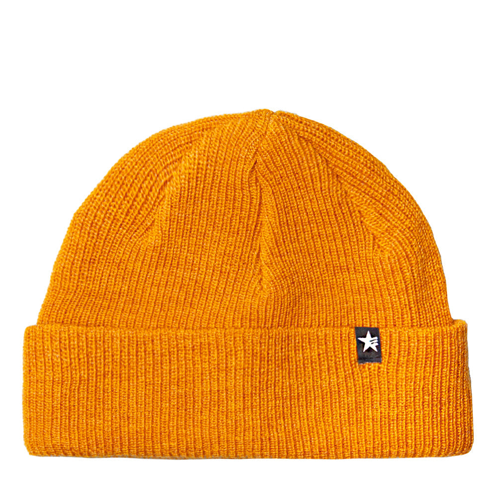En attente Bonnet Ronin Merino Orange