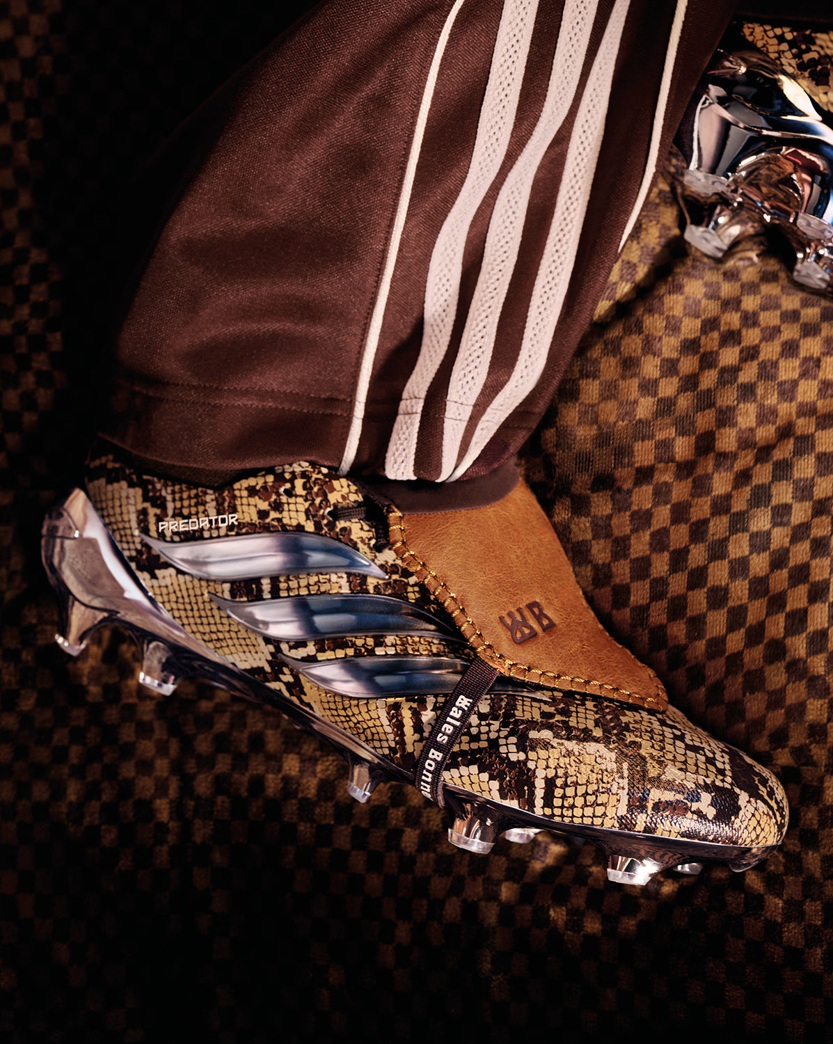 Adidas x Wales Bonner Predator Elite *Serpent*