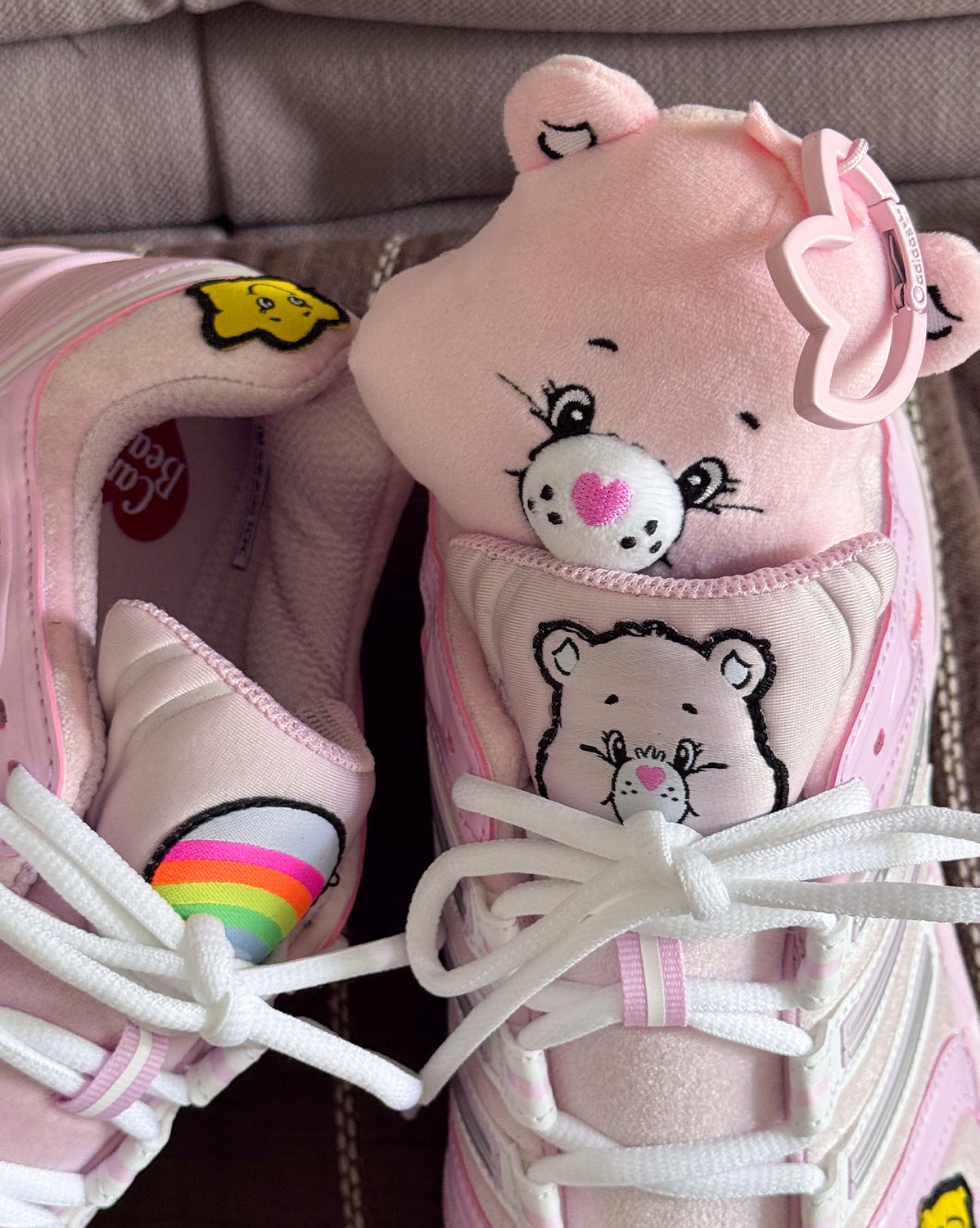 Adidas x Care Bears Adistar Control 5 W