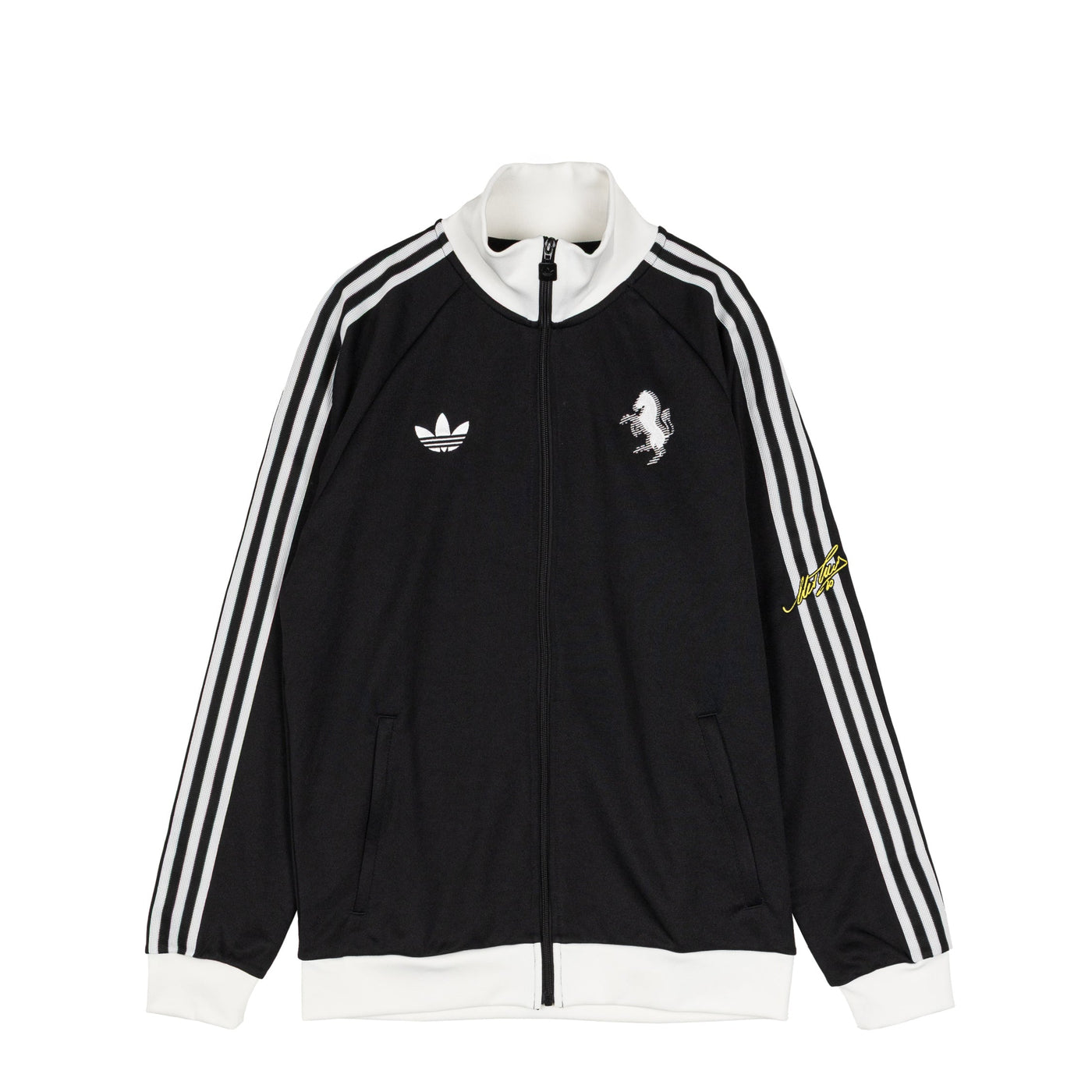 Haut de survêtement Adidas Juventus FC Originals