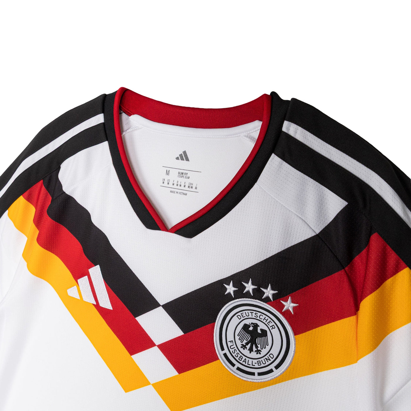 Maillot domicile Adidas DFB 26