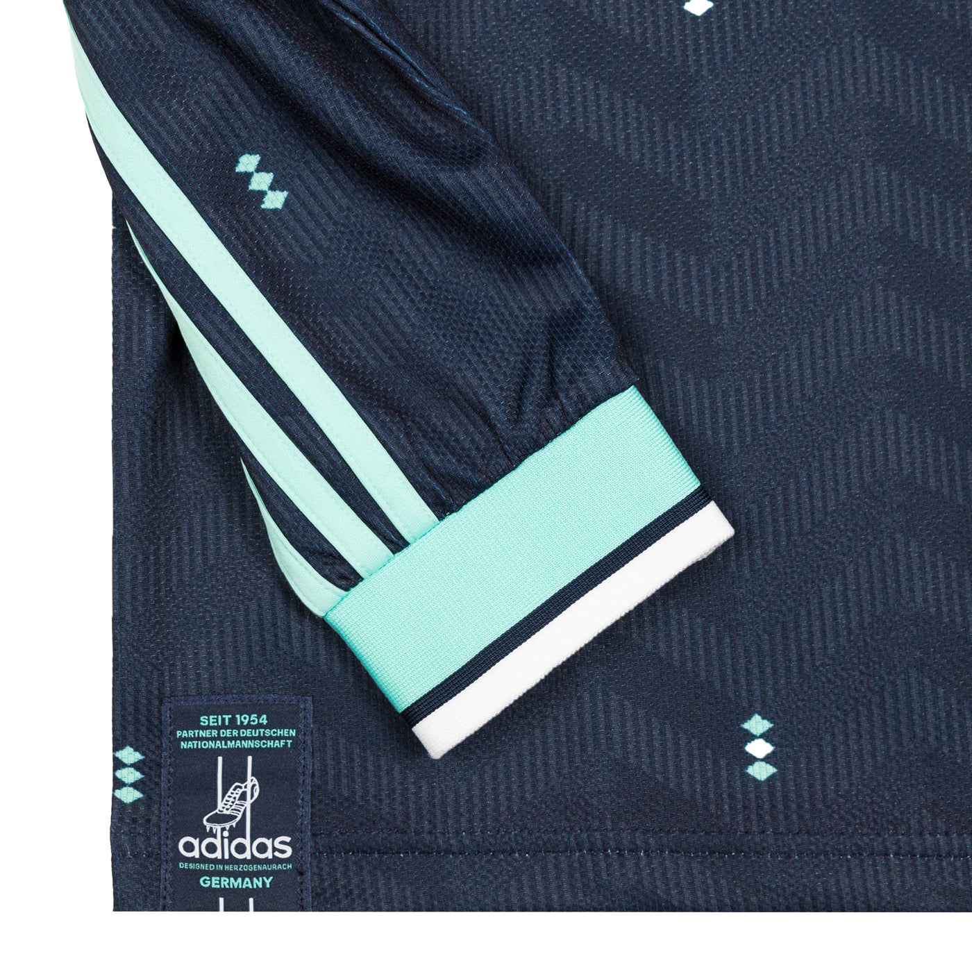 Adidas Maillot domicile DFB 26 à manches longues