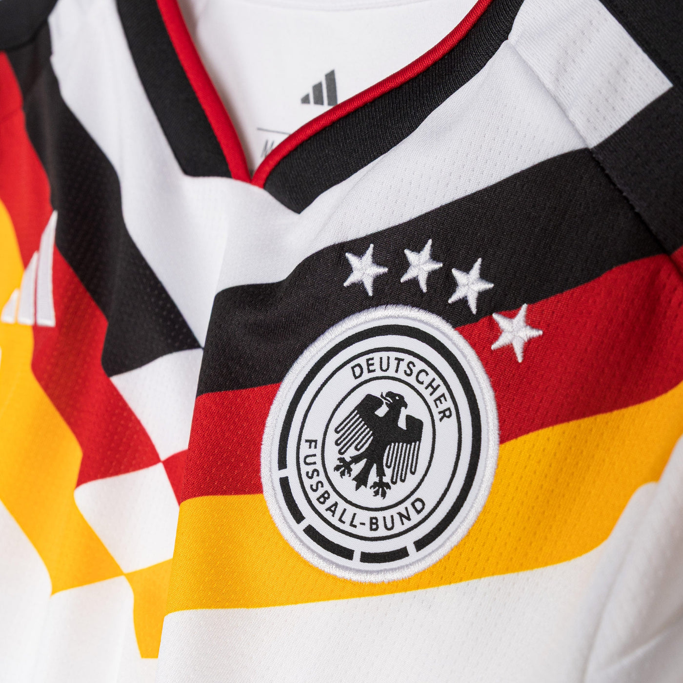 Maillot crop domicile Adidas DFB 26