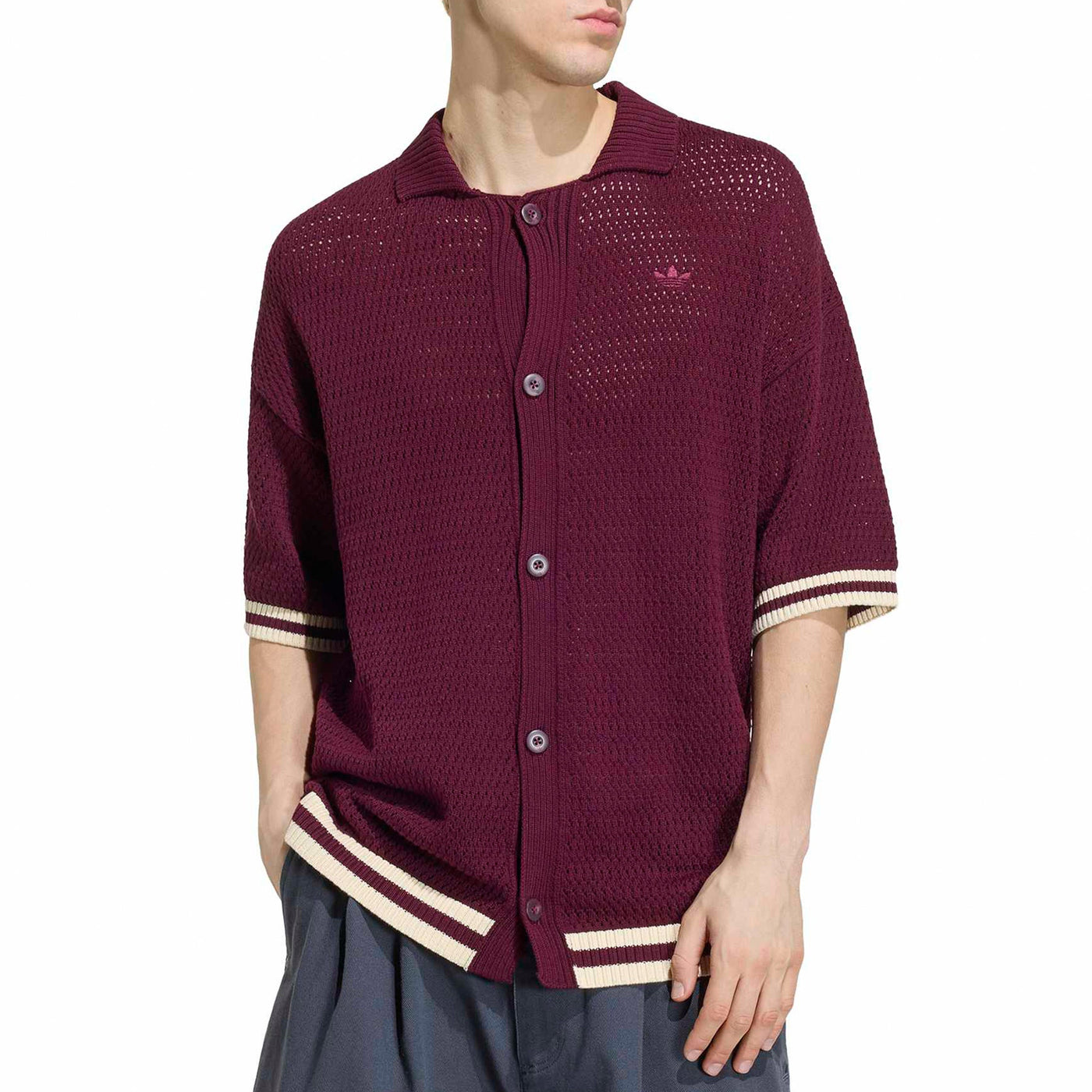 Adidas Maillot en crochet