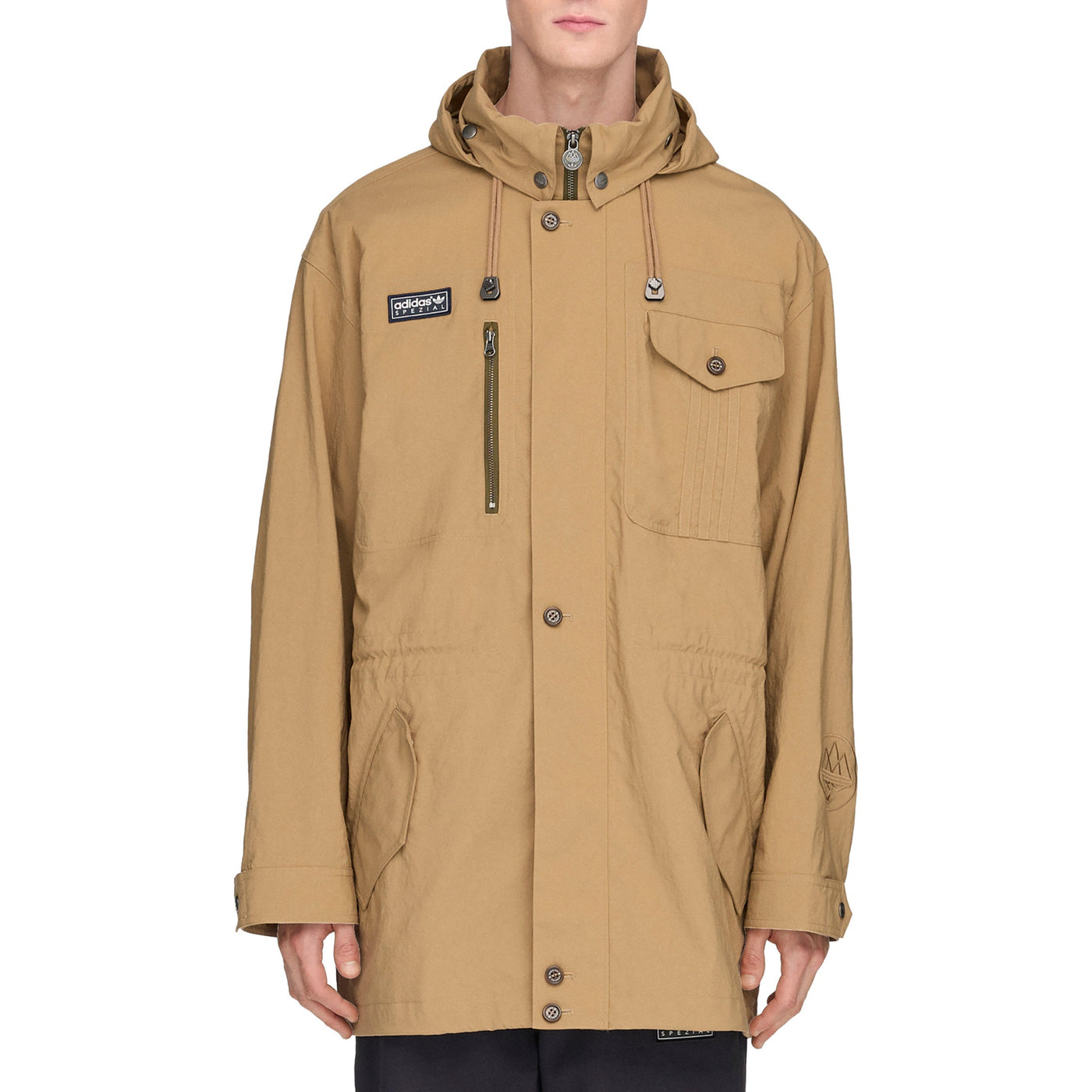 Parka Longridge Adidas SPZL