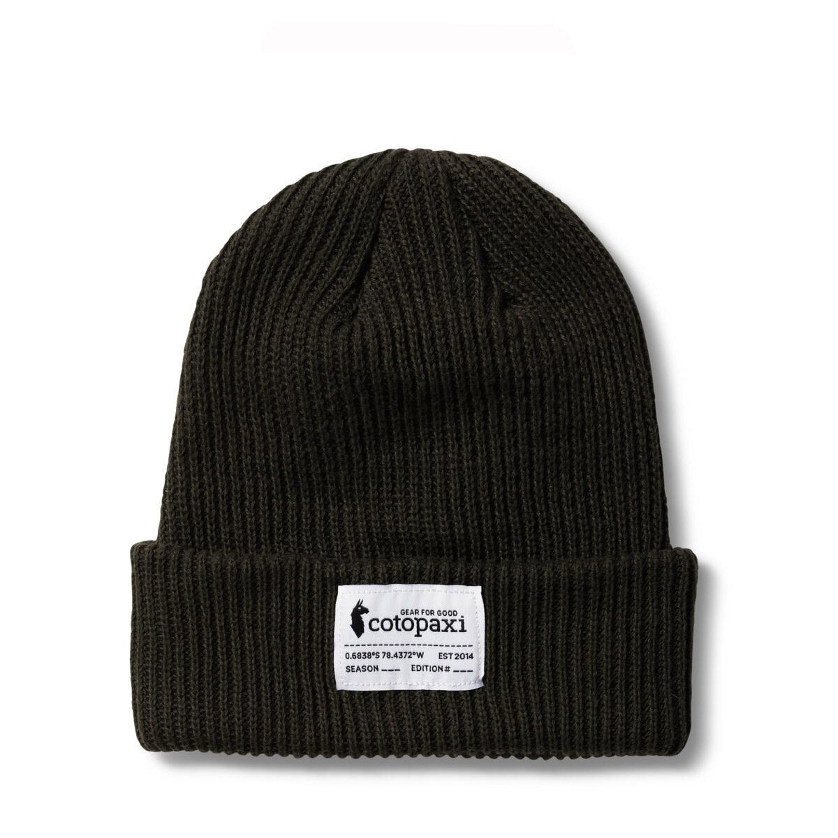Cotopaxi Bonnet Wharf Iron