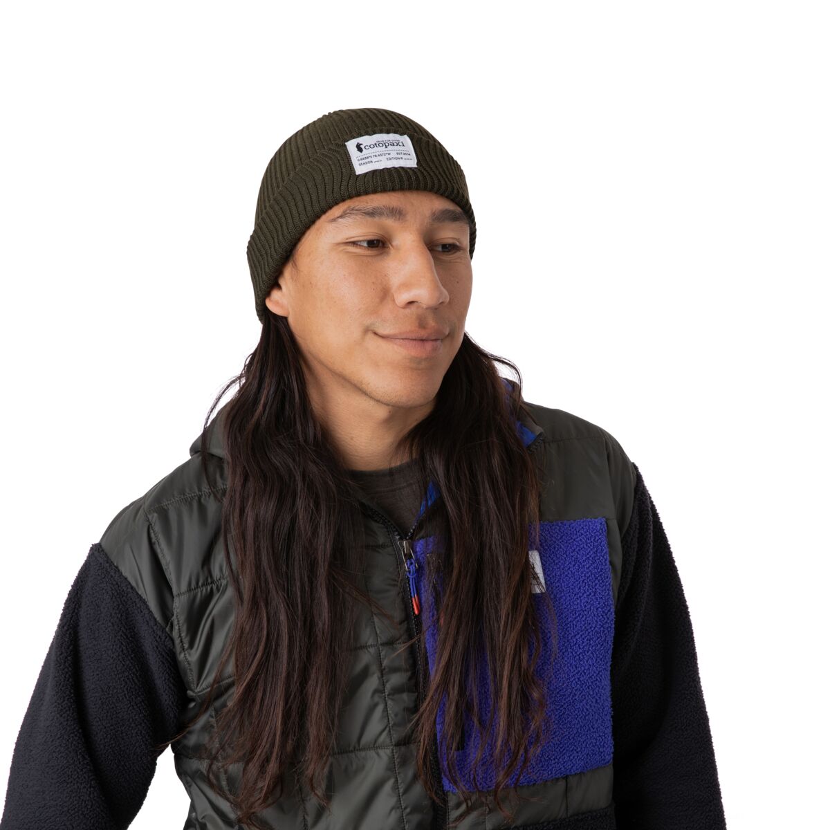 Cotopaxi Bonnet Wharf Iron