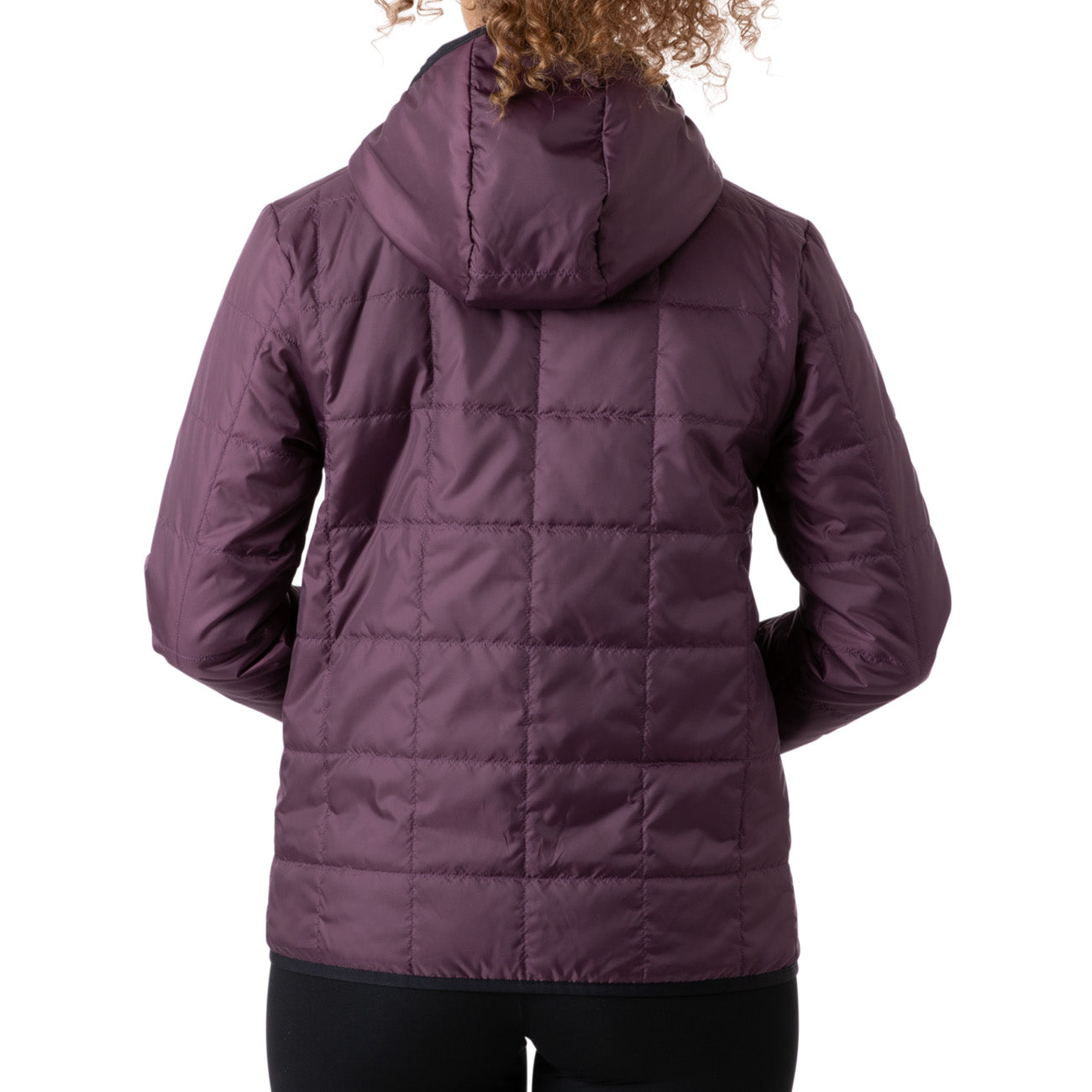 Veste à capuche Cotopaxi Teca Calido pour femme Big Island