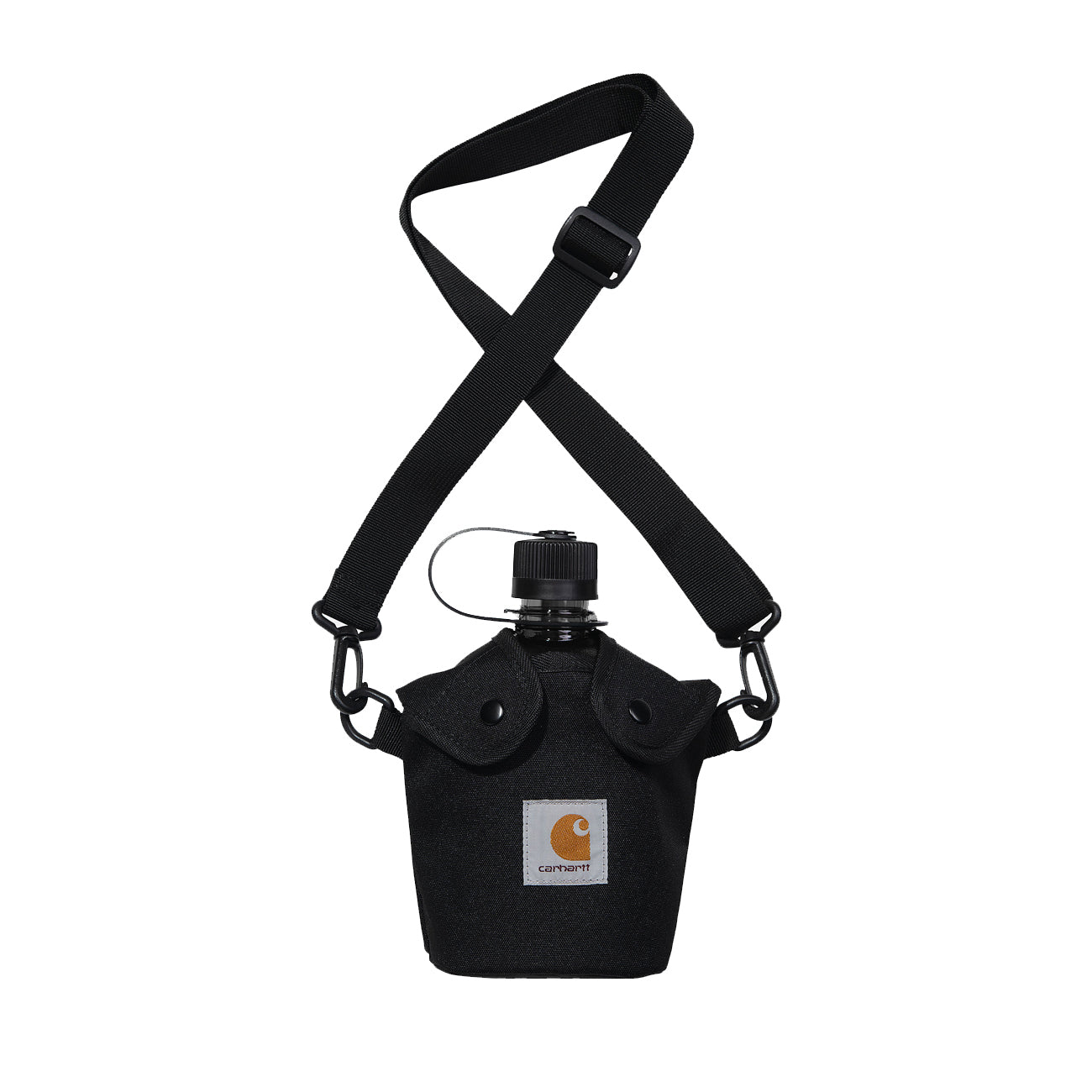 Carhartt WIP Gourde Black