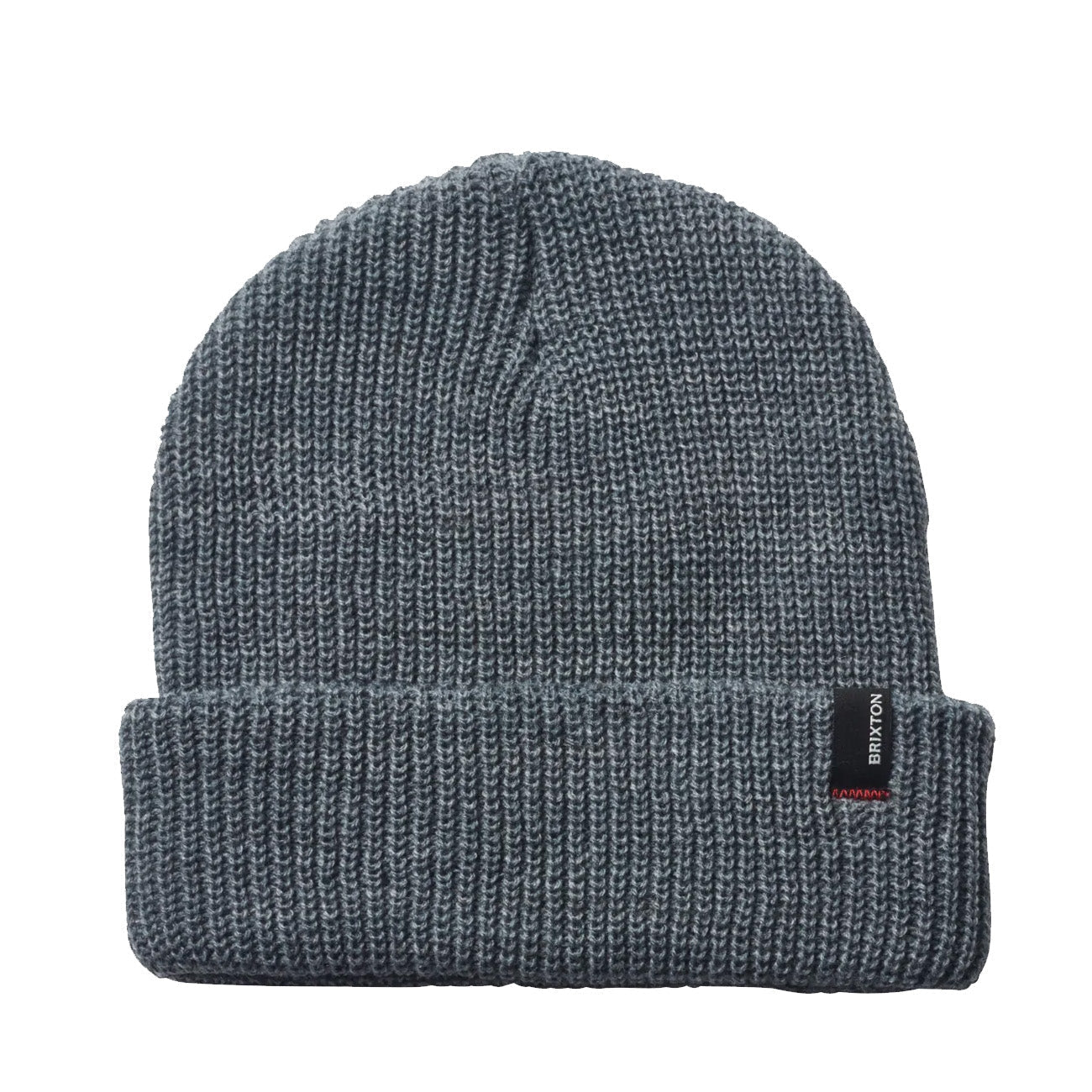 Bonnet Brixton Heist gris chiné