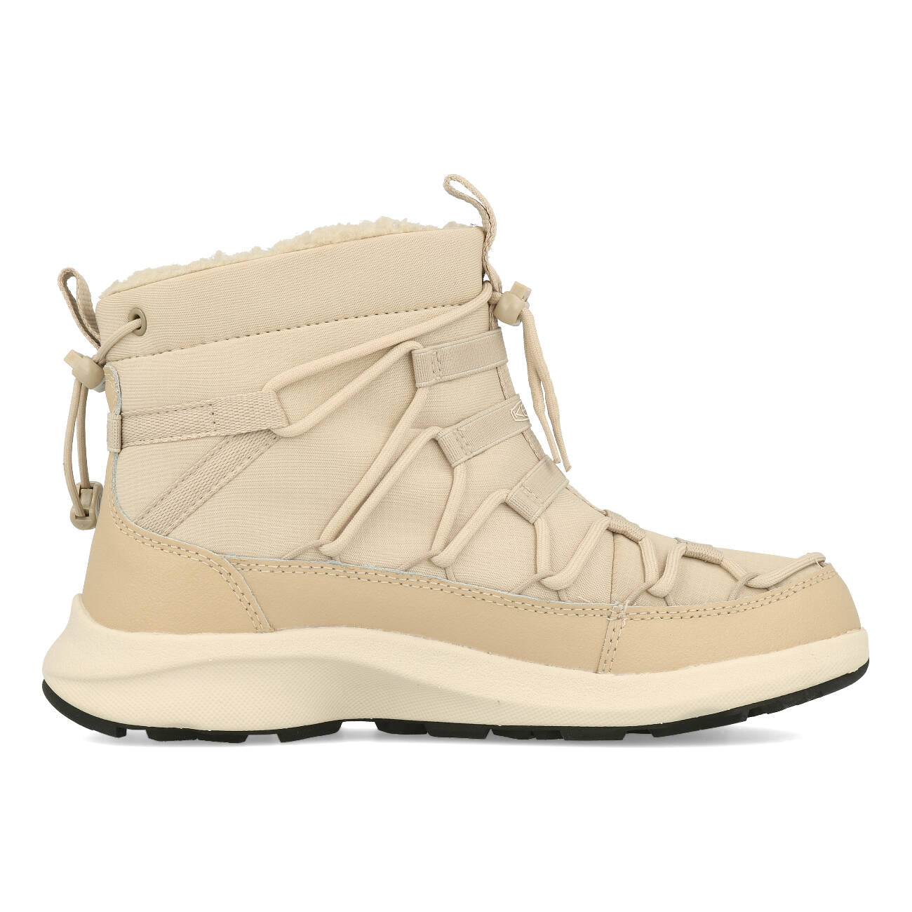 Keen Uneek SNK Chukka II WP W Femme Safari Birch