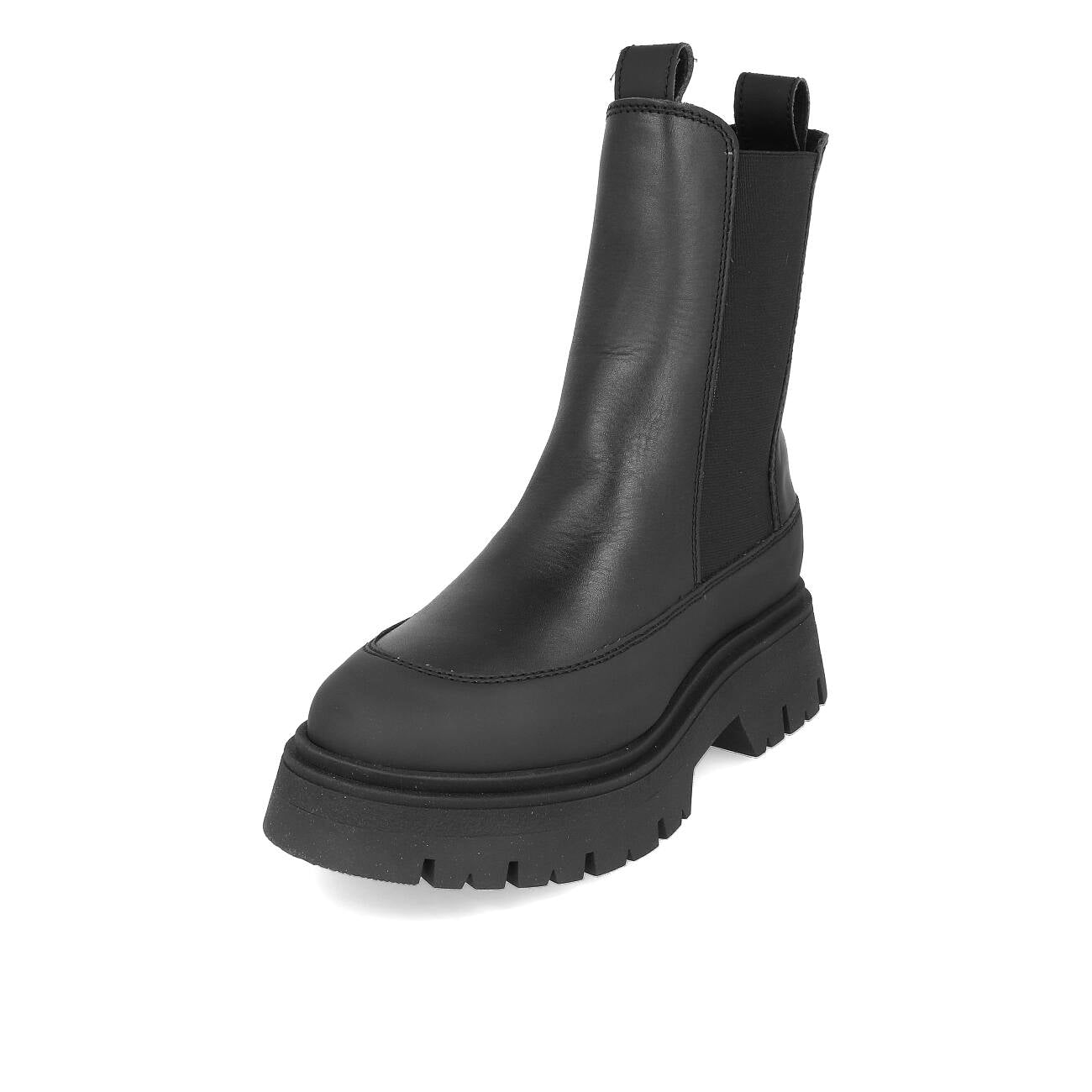 Tamaris 25461-29-064 Chelsea Boots Femme Noir Noir