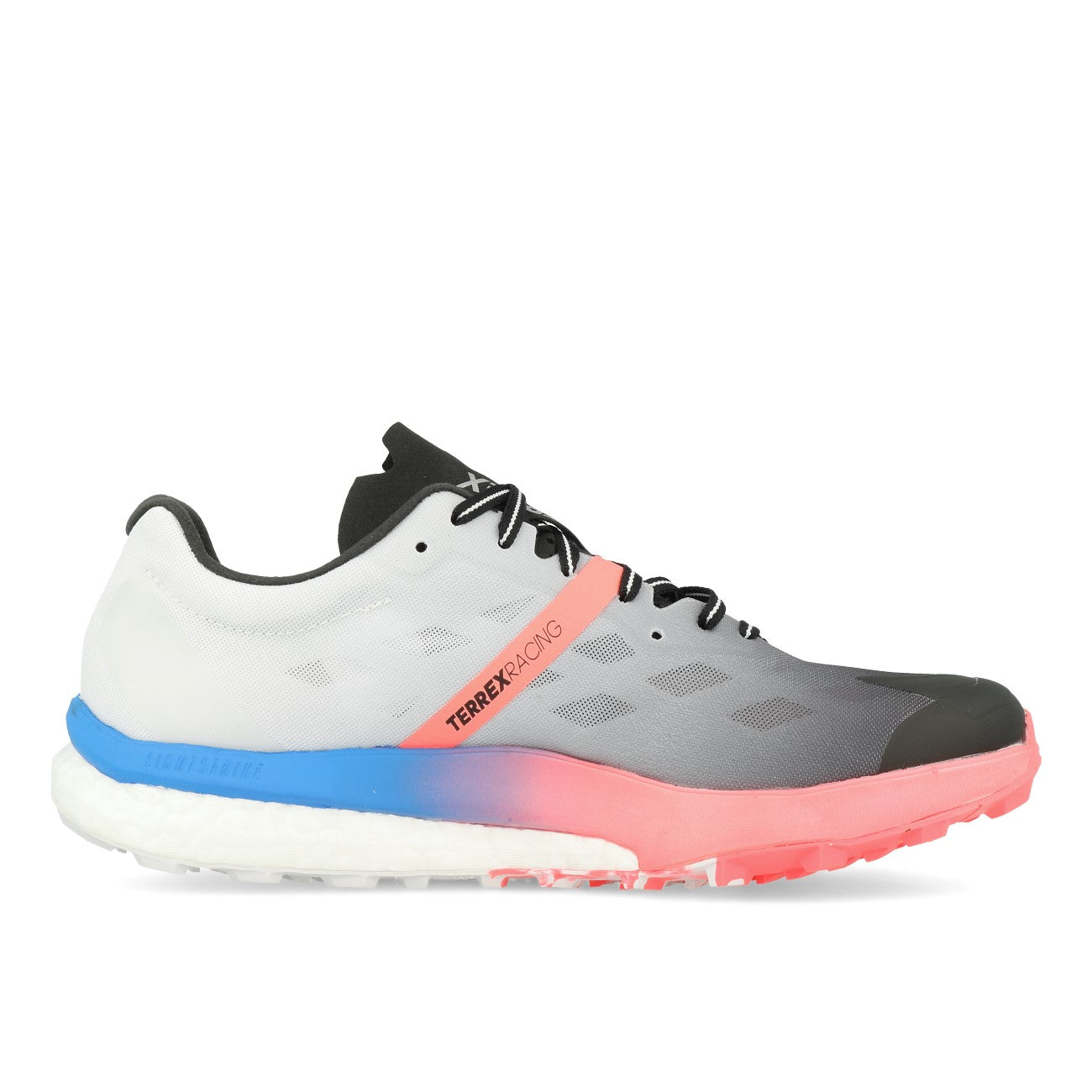adidas Terrex Speed Ultra Femme Noir Blanc Crystal Turbo