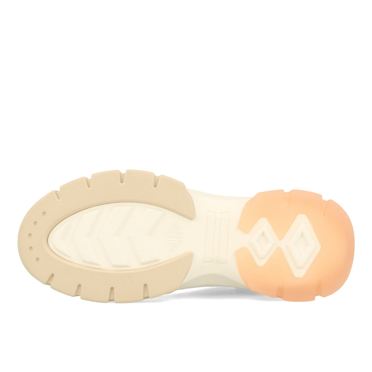 Palladium Pallawave Cuff Femme Rugby Tan Moonbeam