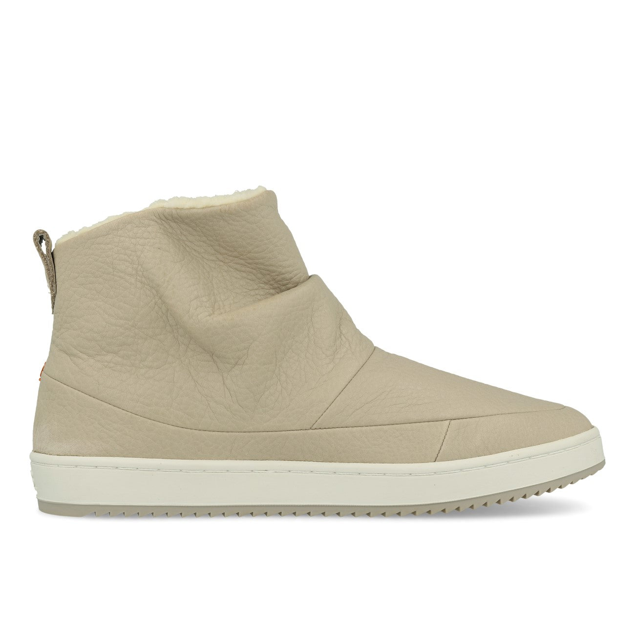 HUB Ridge L30 Cuir Femme Bone Off White Bone