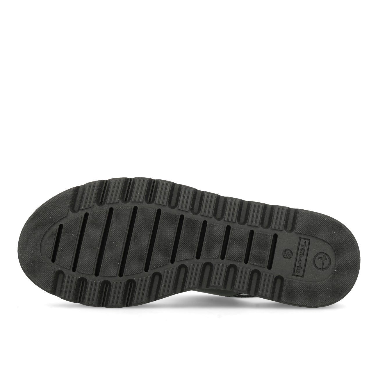 Tamaris 28237-28-098 Sandales Femme Black Comb