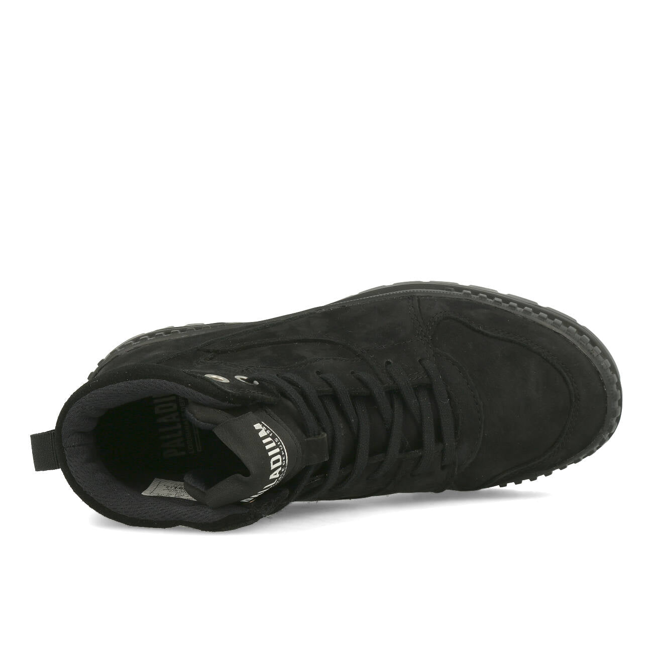 Palladium Pallashock Hi SNK Femme Black Black