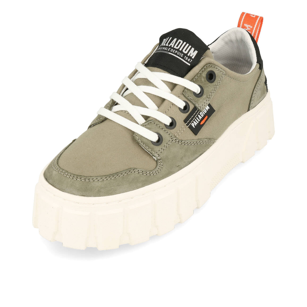 Palladium Pallatower Lo Femme Vetiver