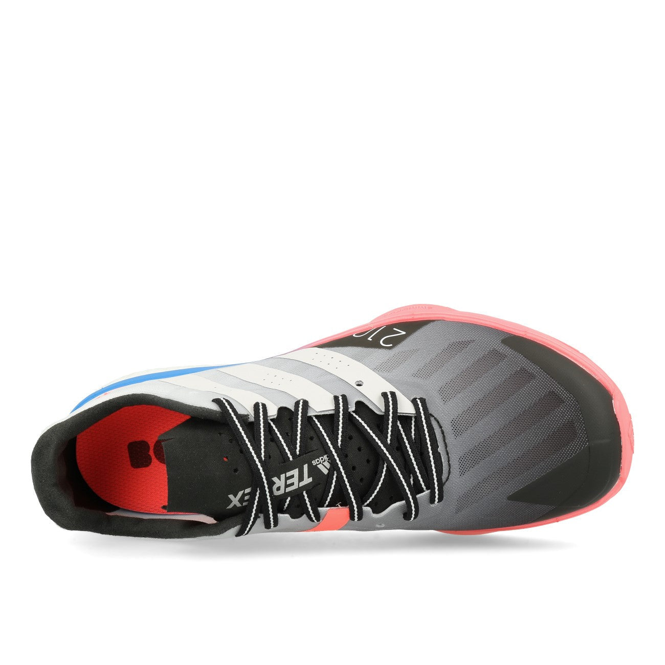 adidas Terrex Speed Ultra Femme Noir Blanc Crystal Turbo