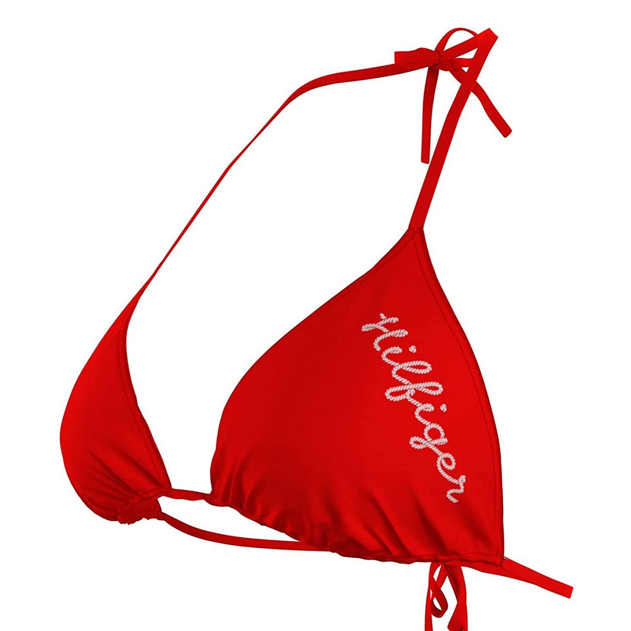 Haut de bikini triangle Tommy Hilfiger RP femme Fireworks