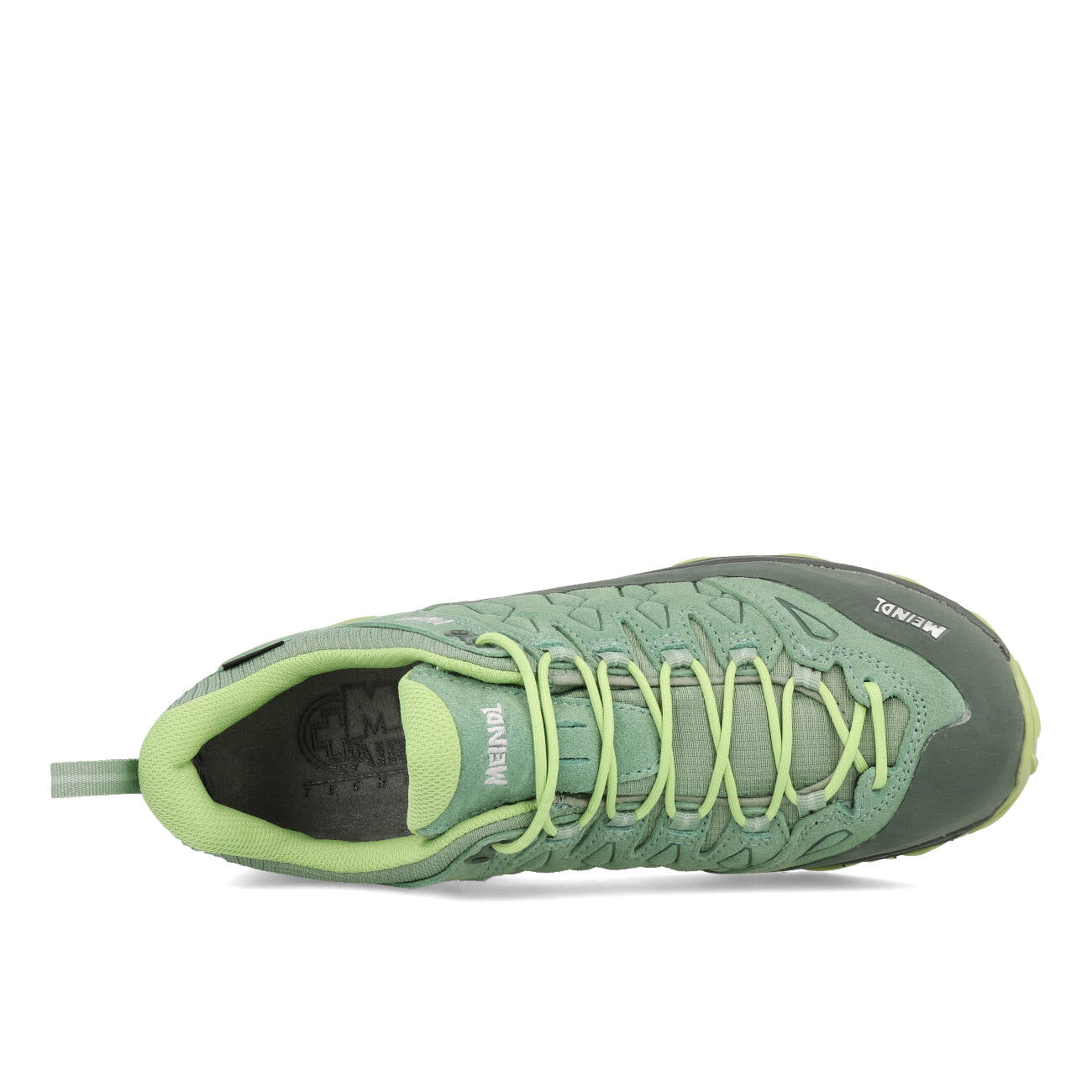 Meindl Lite Trail Lady GTX Femme Pin Vert citron