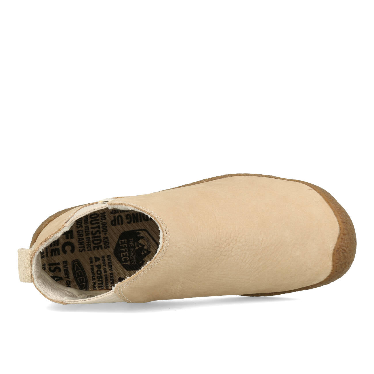Keen Mosey Chelsea Leather W Femme Safari Birch