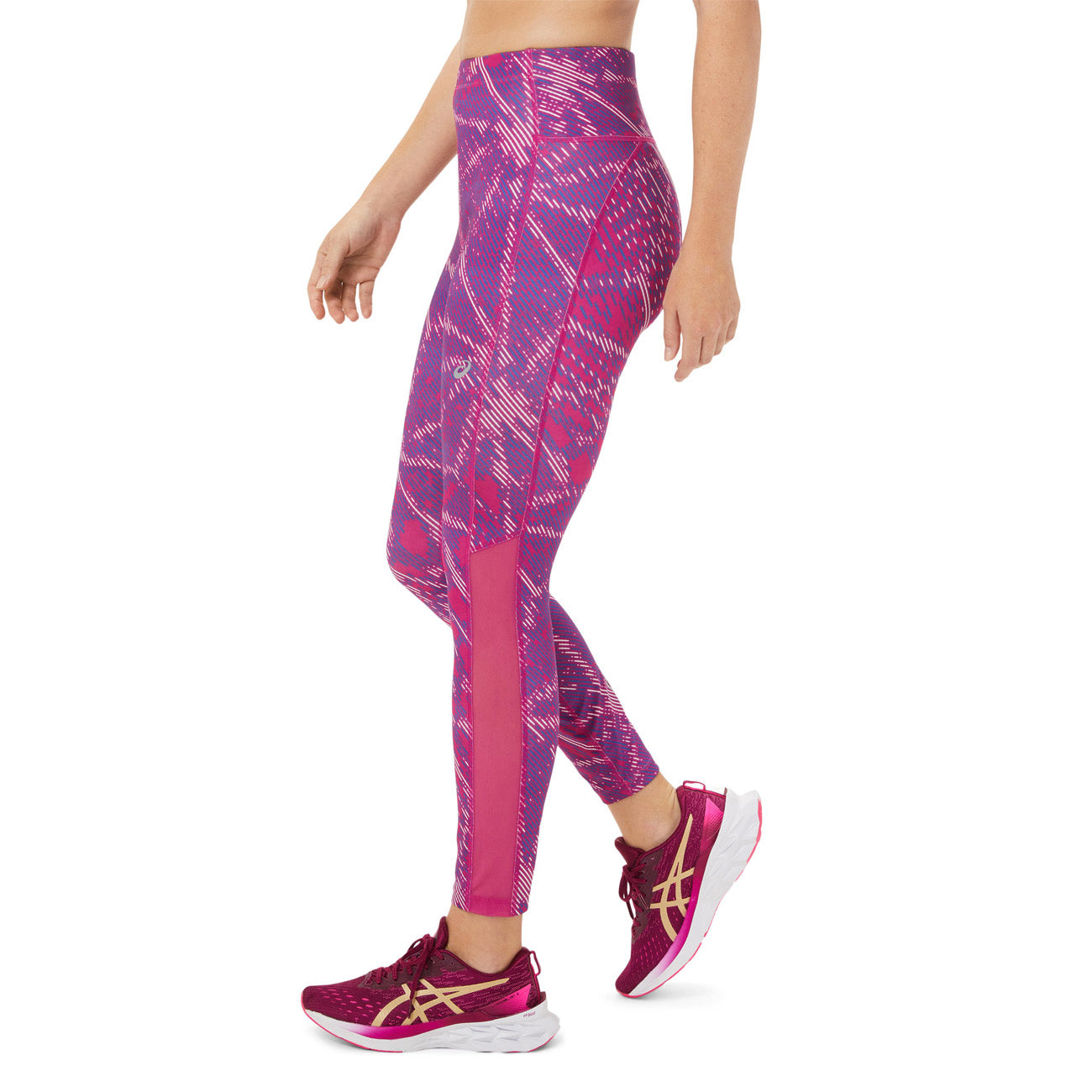 Asics Collant AOP Sakura Femme Yo Zakura Aop
