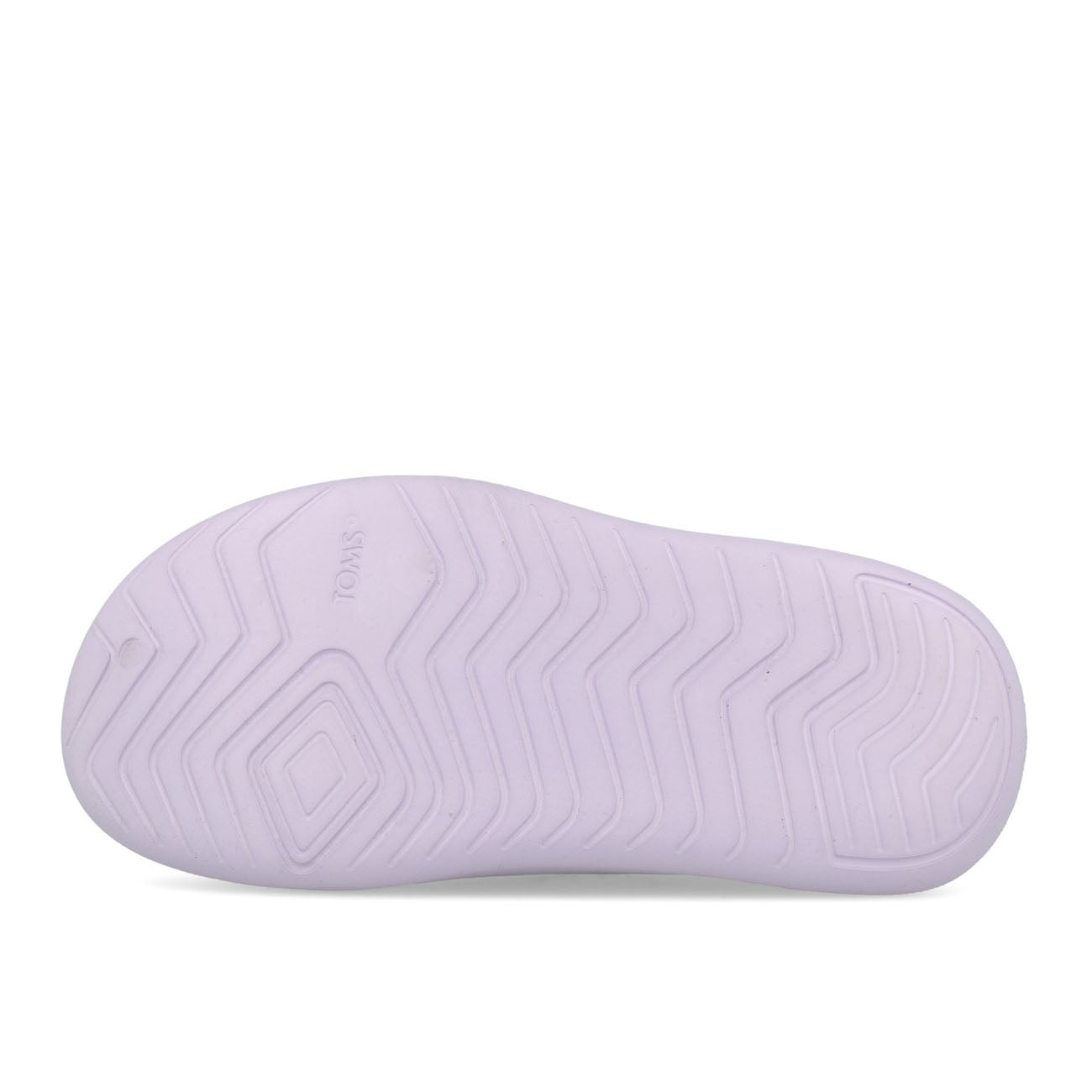 Toms Womens Alpargata Mallow Mule Moulé Femme Light Orchid Eco EVA