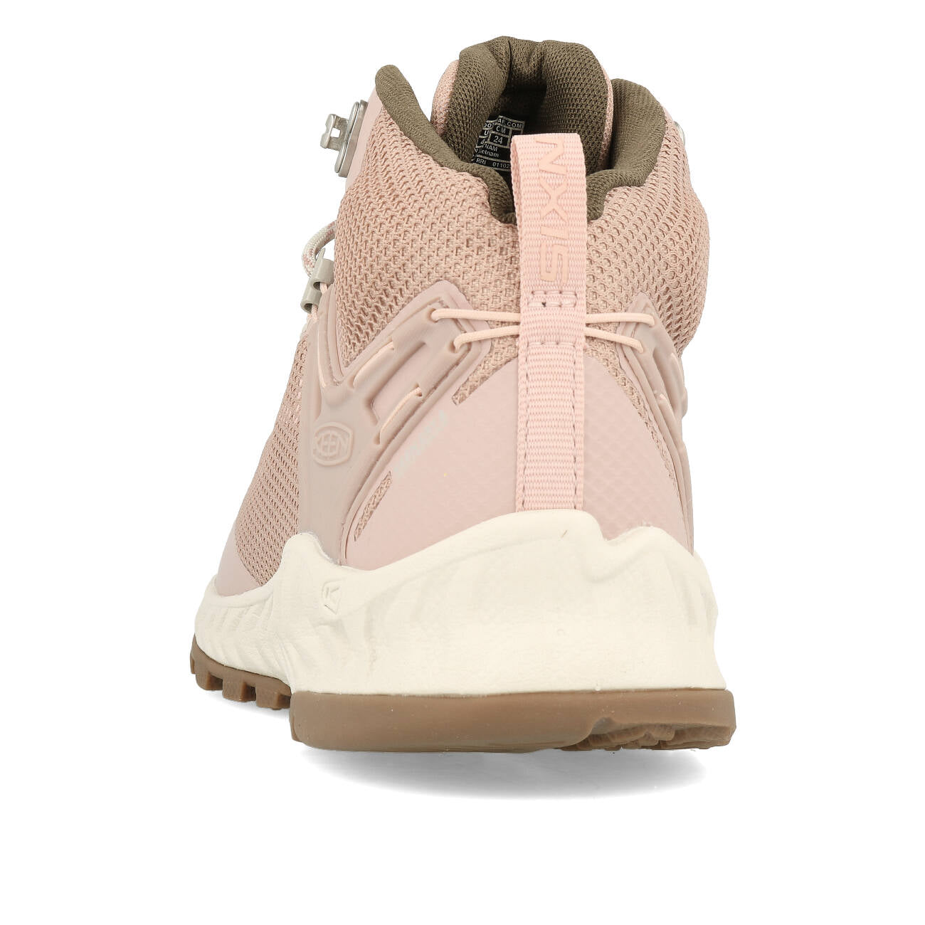 Keen Nxis Evo Mid WP W Femme Fawn Peach Whip