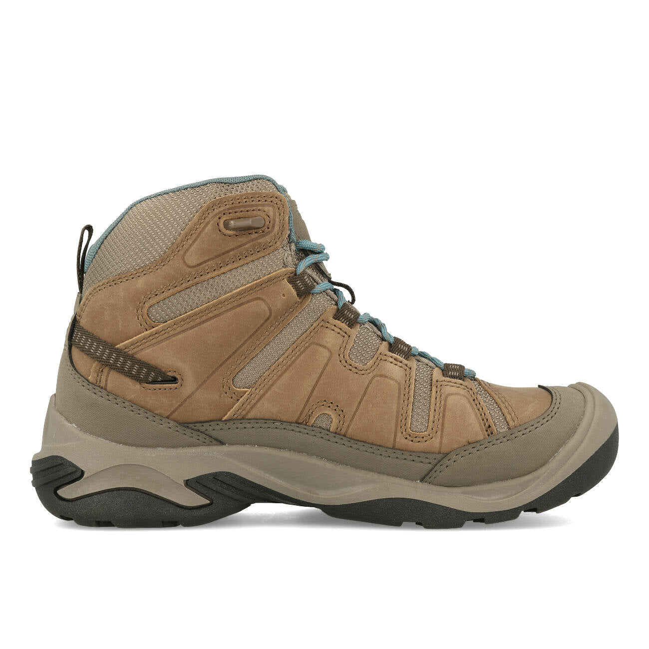 Keen Circadia Mid WP W Femme Toasted Coconut North Atlantic