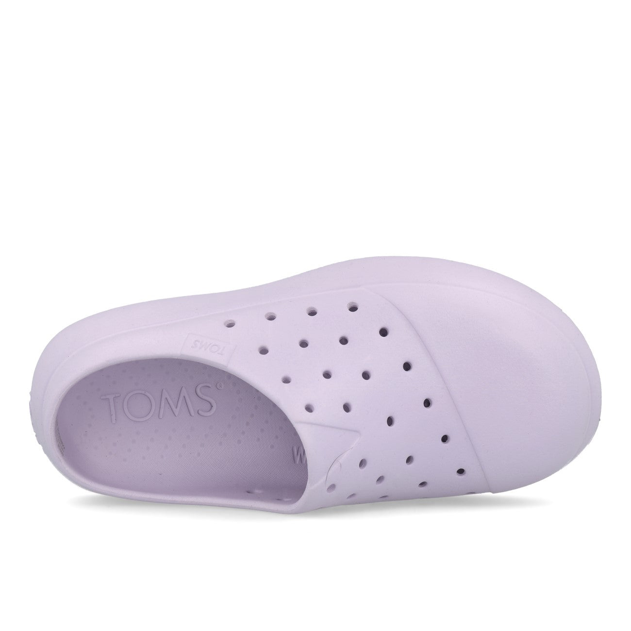 Toms Womens Alpargata Mallow Mule Moulé Femme Light Orchid Eco EVA