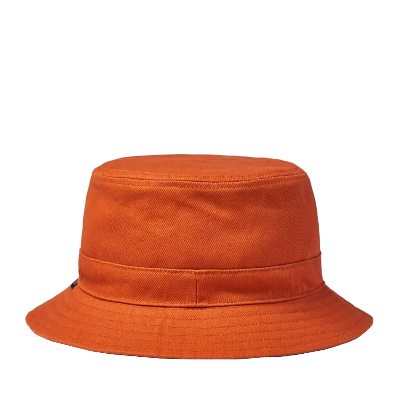 Bob réversible Brixton Abraham orange brûlé